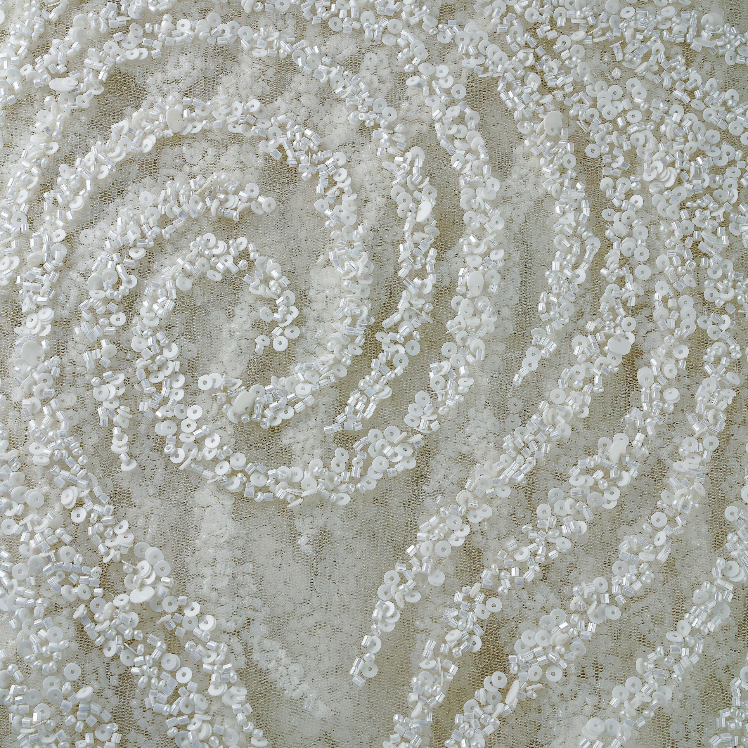 ZUHAIR MURAD - LEBANON - TSAR254 - ШИРИНА 1,50 - АЙВОРИ - 0,90