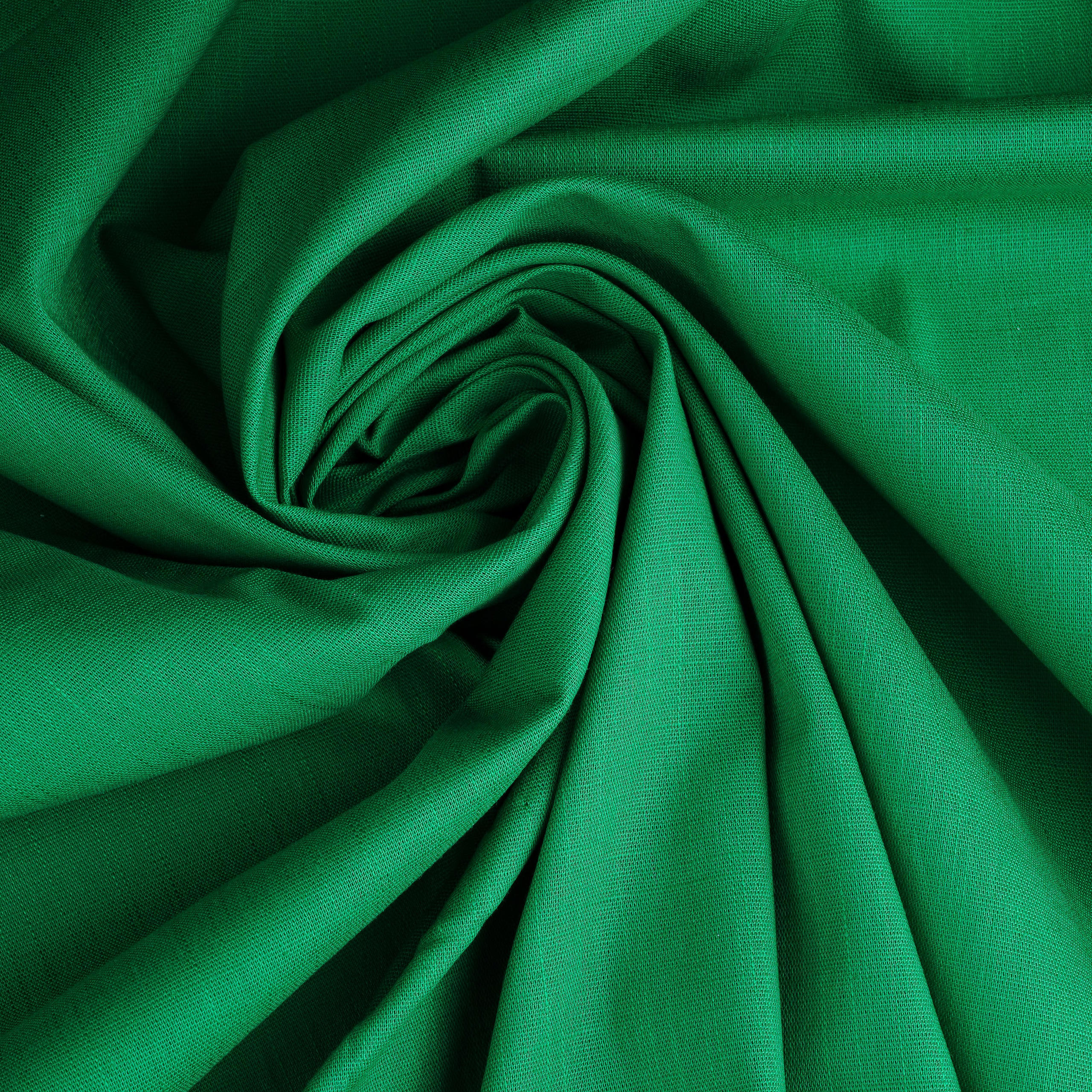 ПЕ180 - ЛЕН - ШИРИНА 1,45 - ЗЕЛЕНЫЙ - 2,5