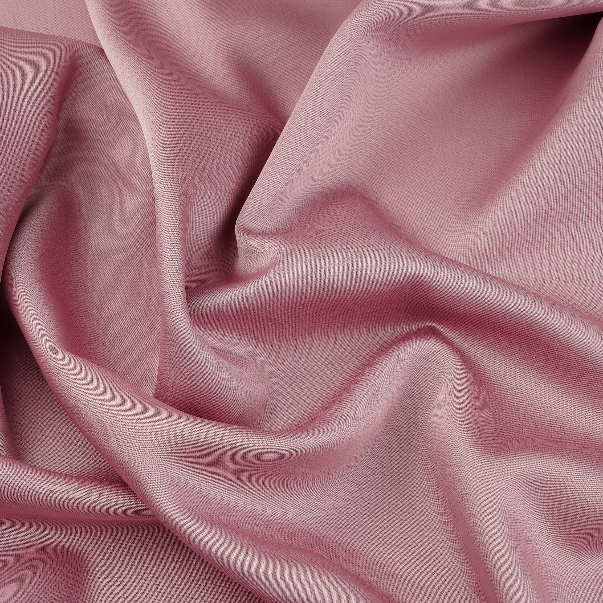 TMAT270 - ШЕЛК/АТЛАС - ШИРИНА 1,45 - РОЗОВЫЙ - К 6 ; К 29