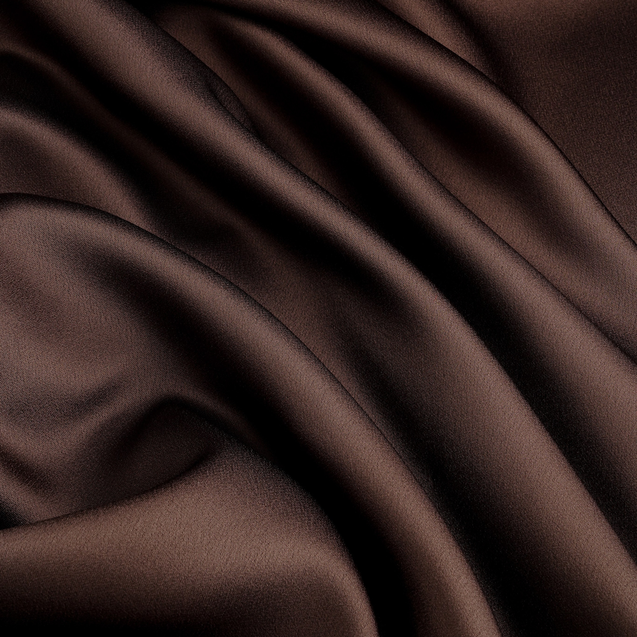 МТА452 - КРЕП CADY ITALY - ШИРИНА 1,50- ШОКОЛАД - SOLD OUT