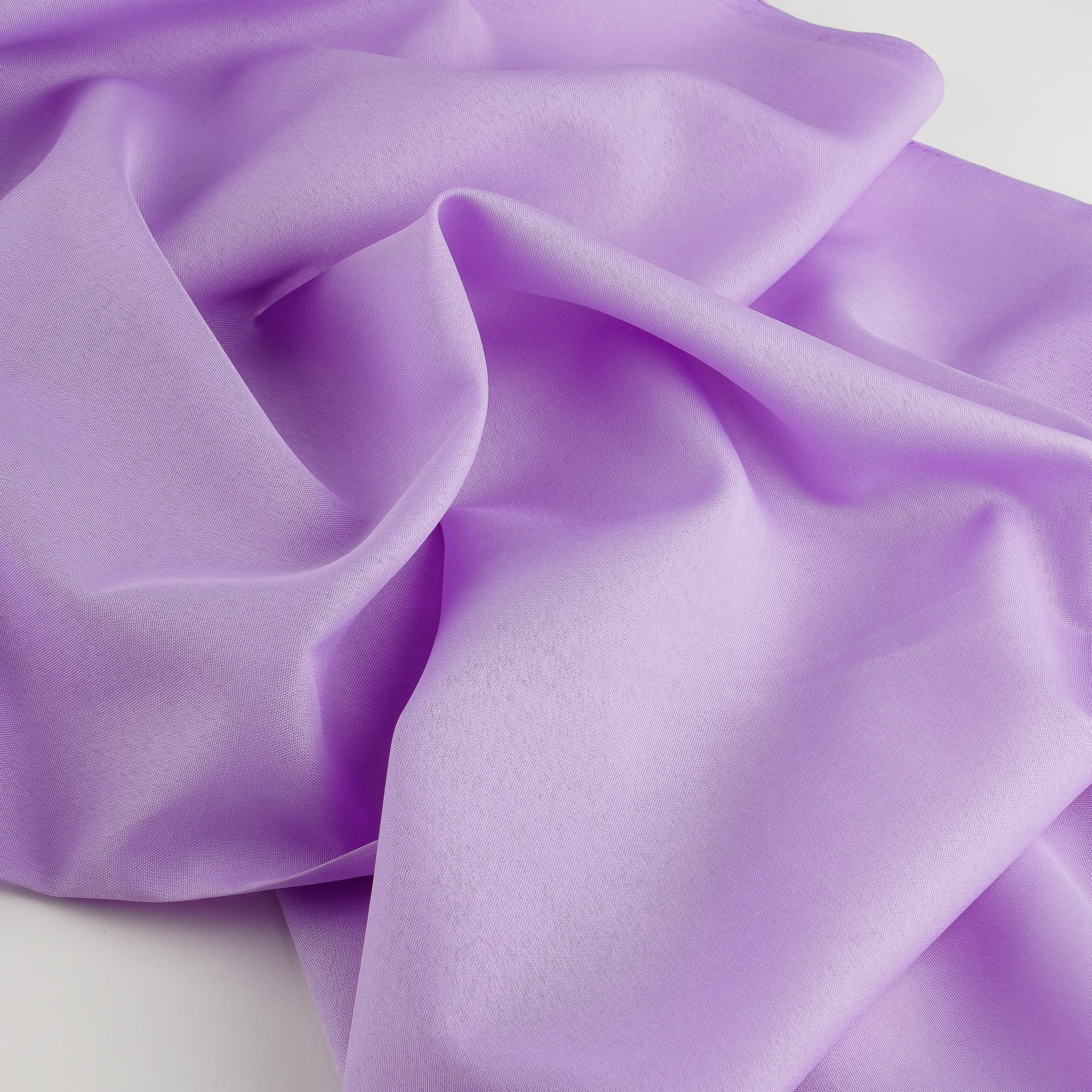 И68 - ШИФОН - ШИРИНА 0,80 - ЛАВАНДА - 6,5