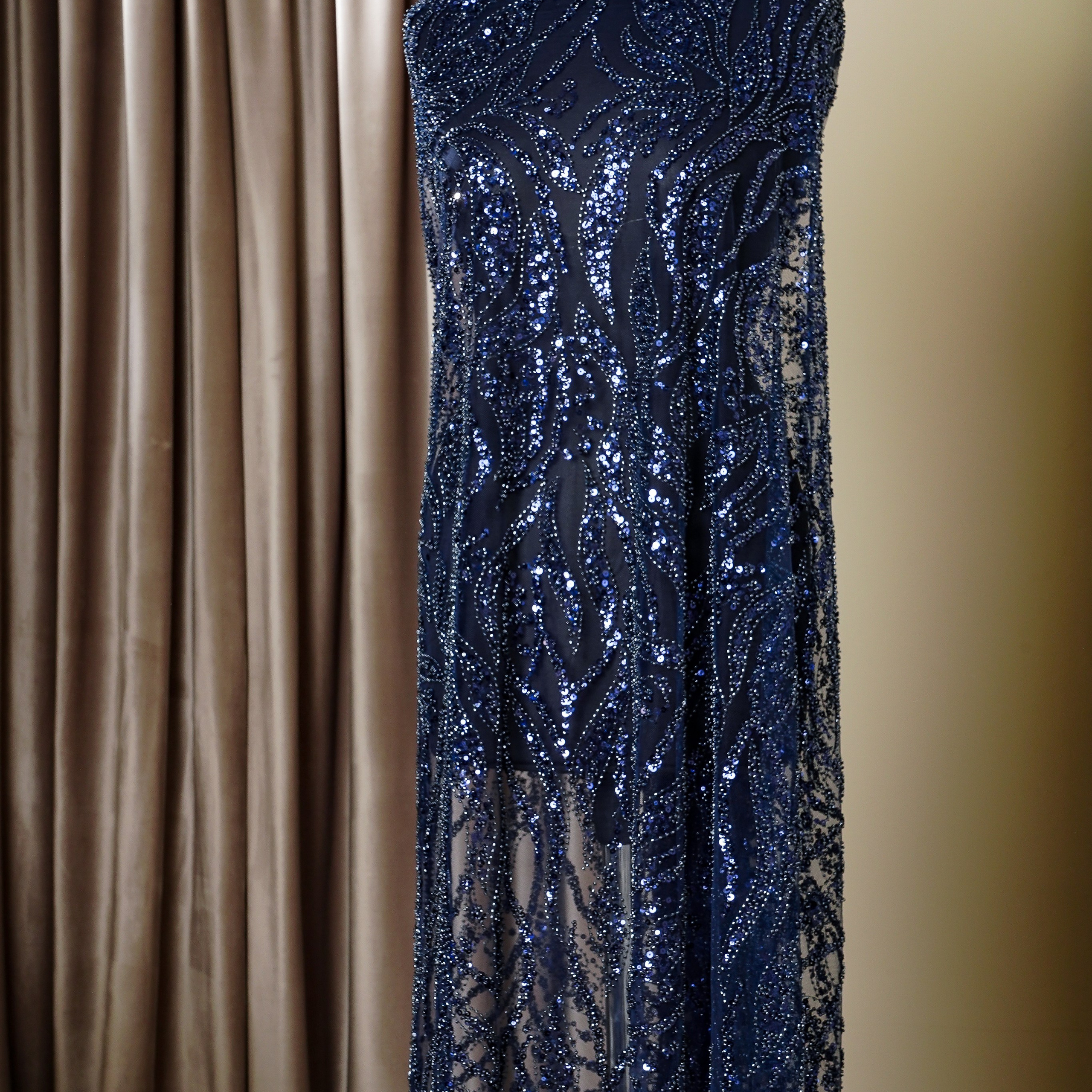 ZIAD NAKAD - LEBANON - TSAR250 - ШИРИНА 1,30 - ТЕМНО/СИНИЙ - 5,80