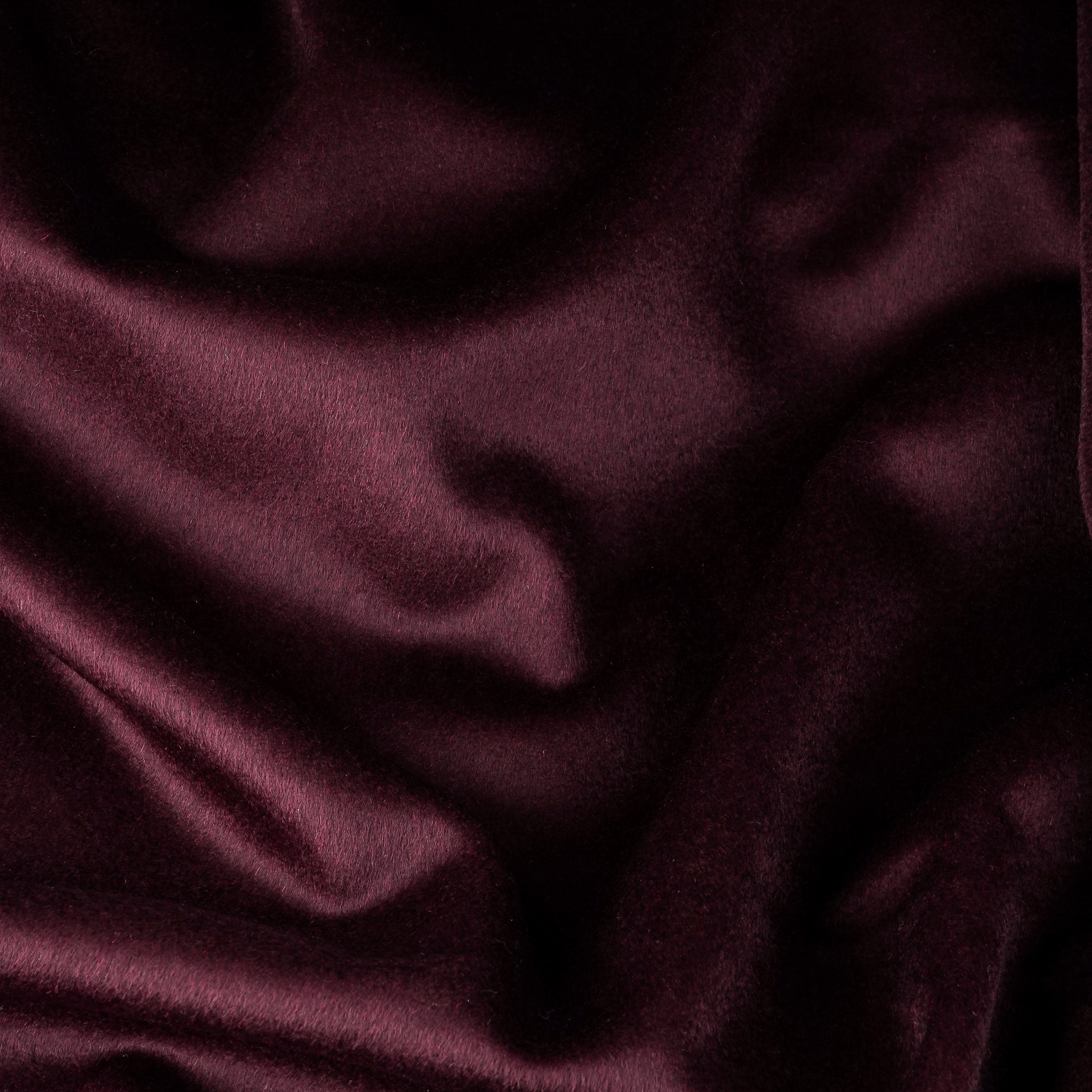 КАШЕМИР - TOP119 - ШИРИНА 1,50 - БОРДО - 3,15