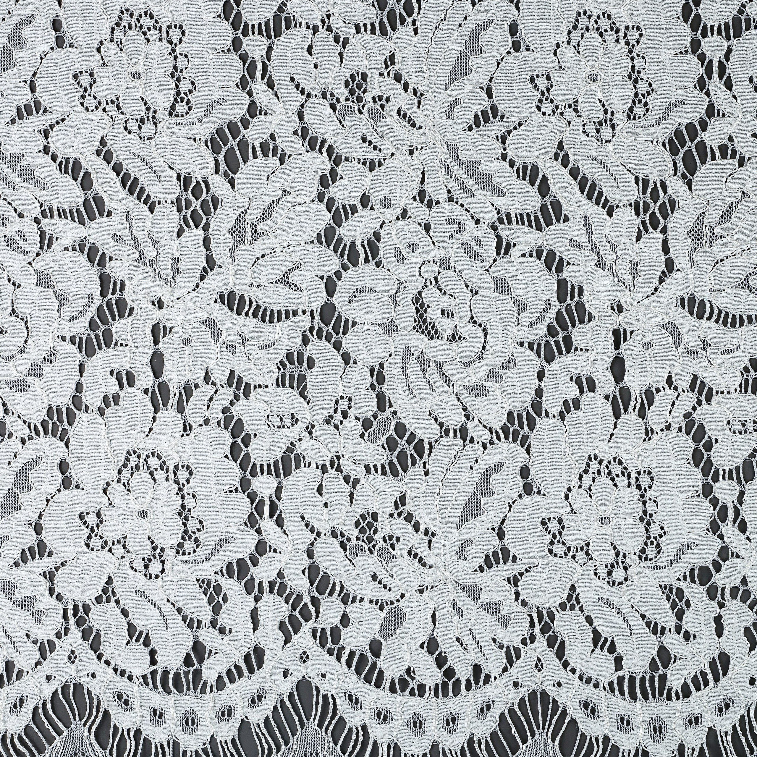 DOLCE & GABBANA - КК42 - КРУЖЕВО-ШИРИНА 1,5 - АЙВОРИ - 1,5 КУПОН - 7500