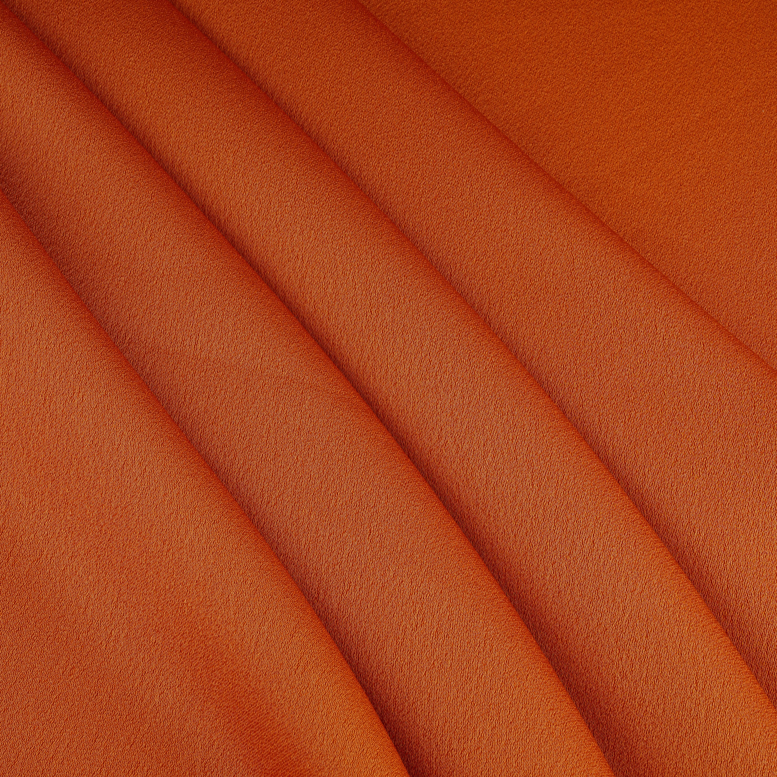 ТК361  - КРЕП MEDIUM ПЛОТНОСТИ - ШИРИНА 1,50  - ОРАНЖЕВЫЙ - 6