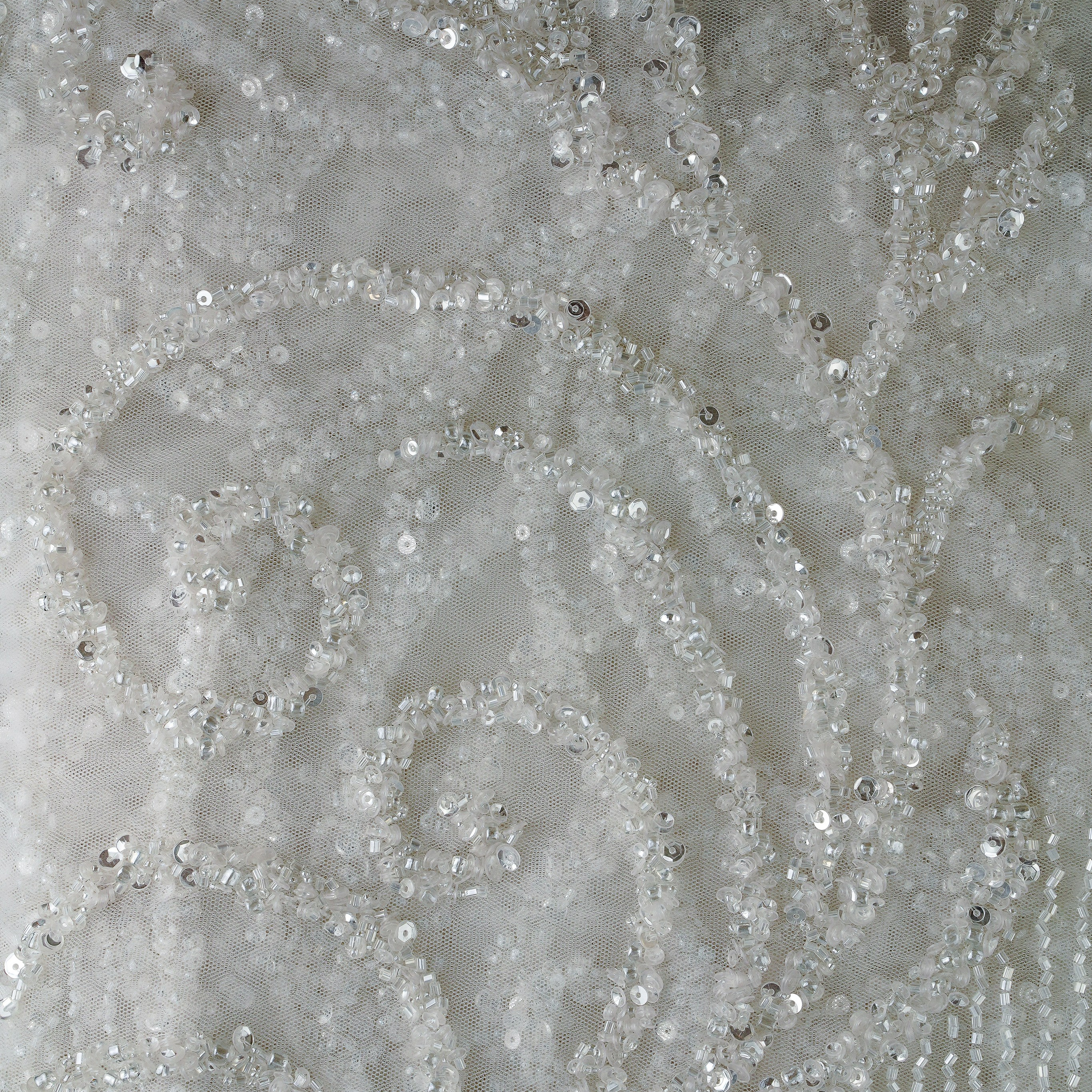 ZIAD NAKAD - LEBANON - TК220 - ШИРИНА 1,30 - БЕЛЫЙ - 3,5