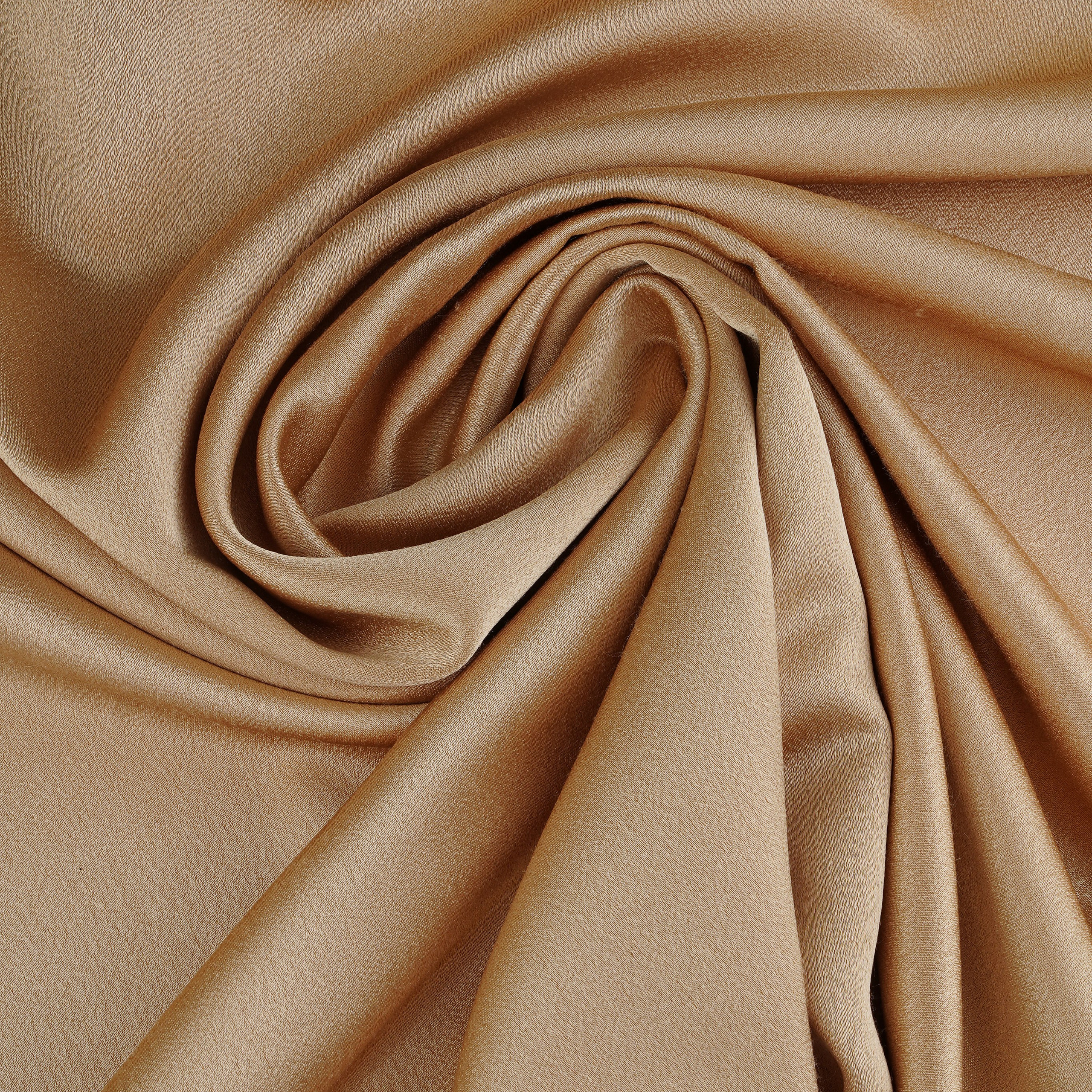 Т32  - КРЕП MEDIUM ПЛОТНОСТИ - ШИРИНА 1,45  - CAMEL - 7,90