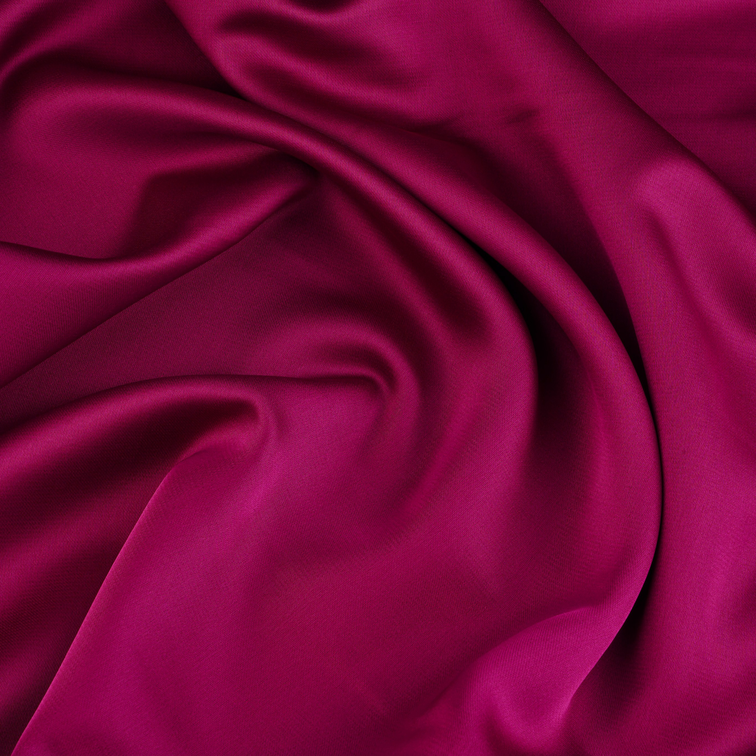 TMAT267 - ШЕЛК/АТЛАС - ШИРИНА 1,50  - СМОРОДИНА - К 6 ; К 36