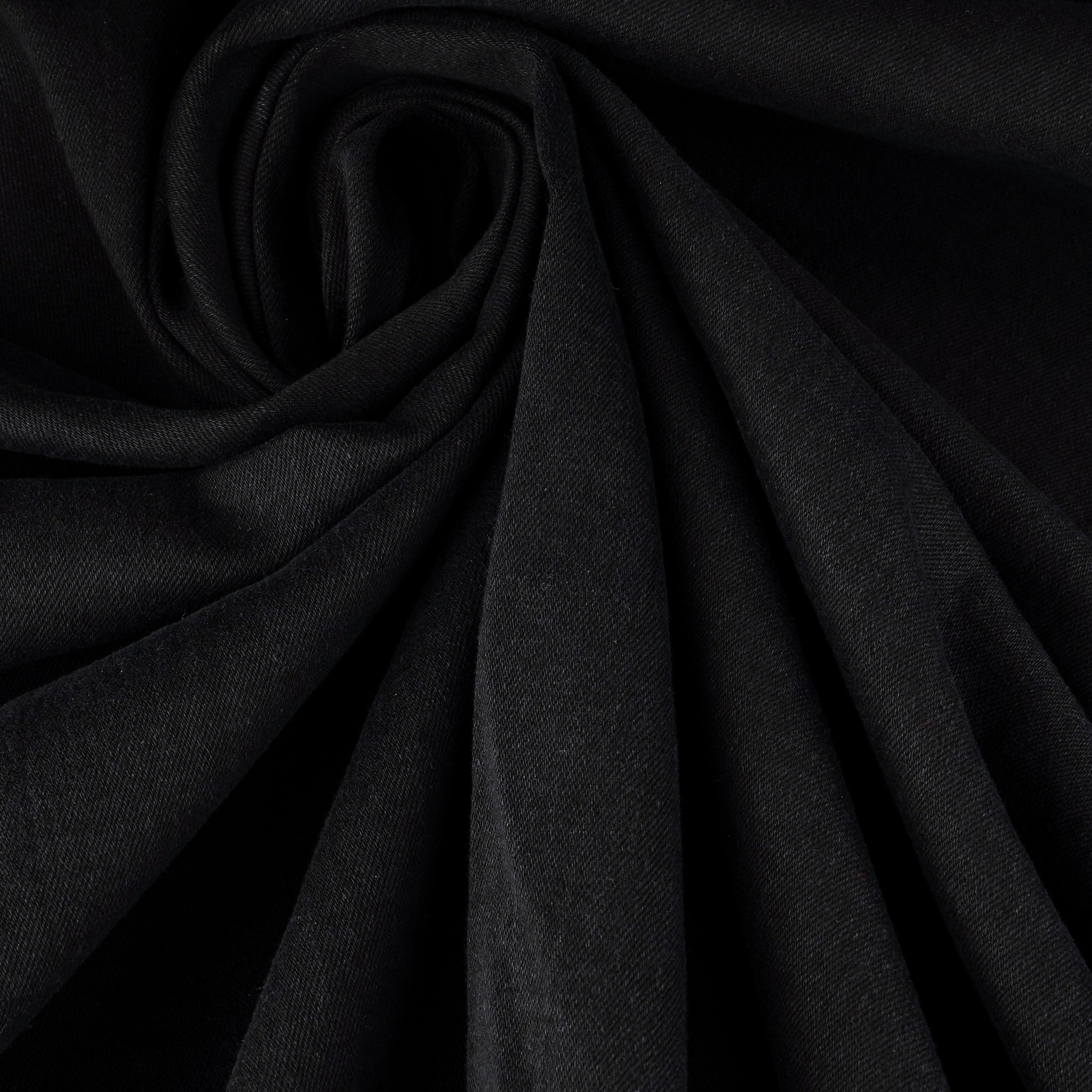 RALPH LAUREN - TOPT379 - ДЖИНС - 9КУПОН 1,5 - ЧЕРНЫЙ - ШИРИНА 1,4 - 7500