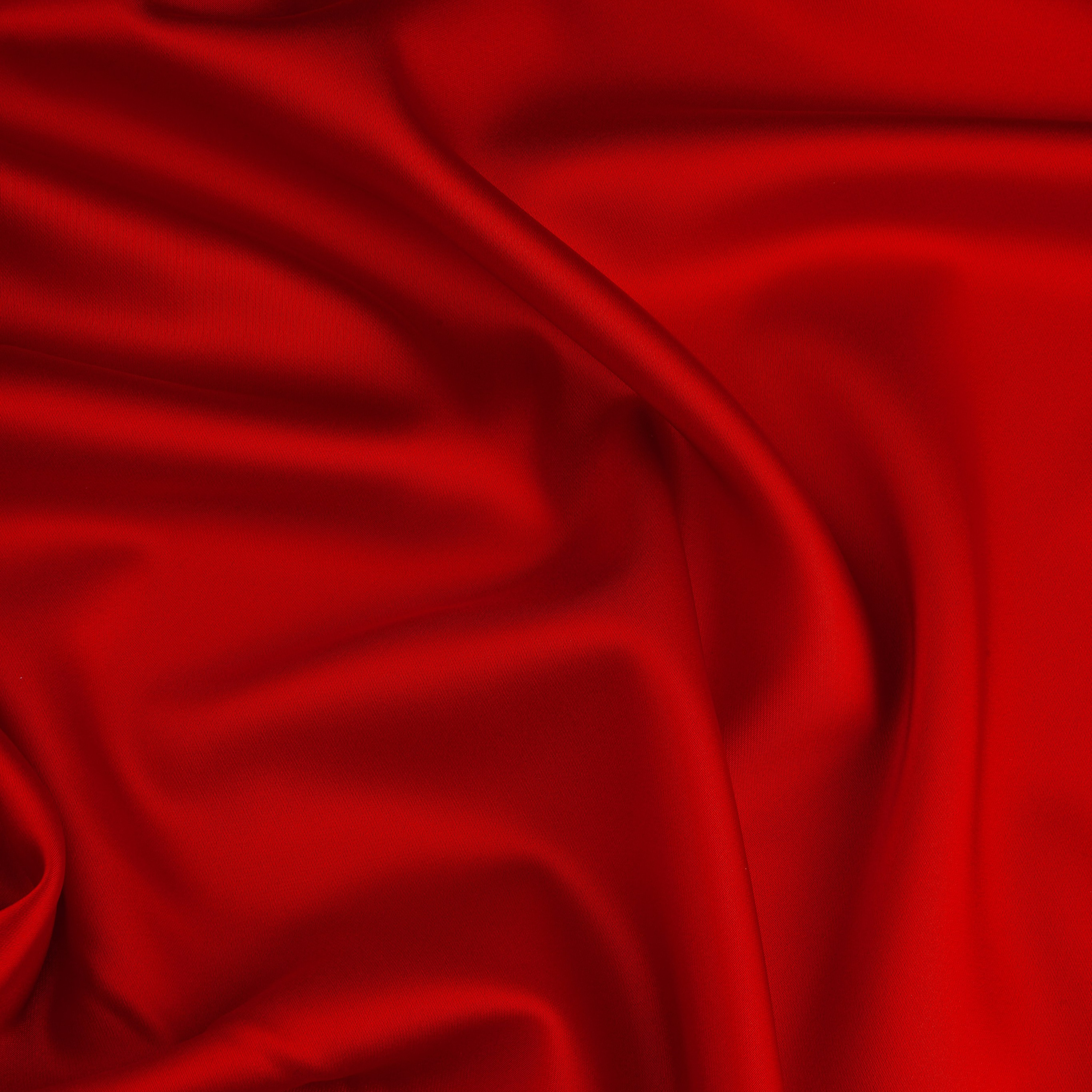 ПЕ193 - АТЛАС/СТРЕЙЧ - ШИРИНА 1,45  - КРАСНЫЙ - 6,20