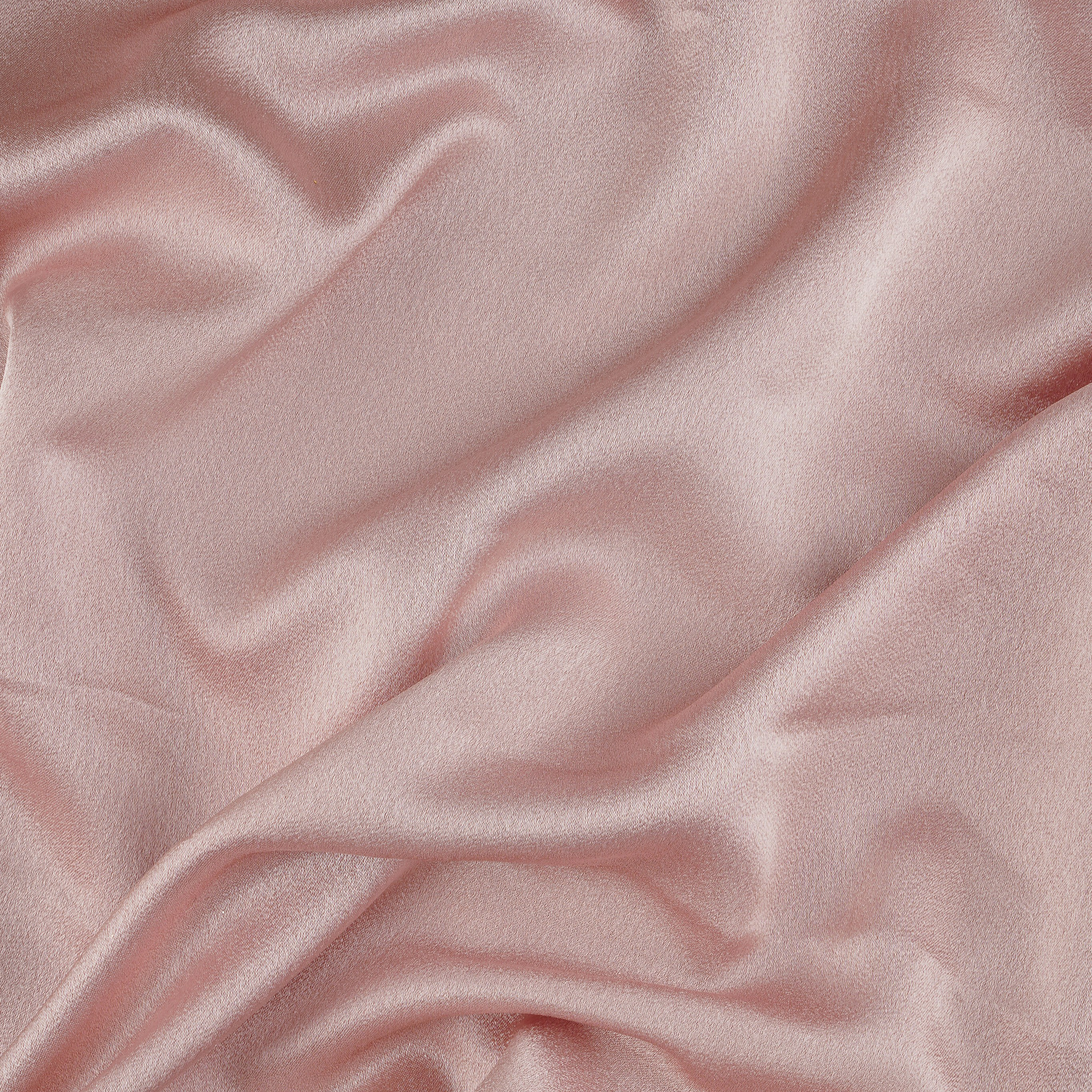 Т10  - КРЕП MEDIUM ПЛОТНОСТИ - ШИРИНА 1,40  -  РОЗОВЫЙ - 1,5