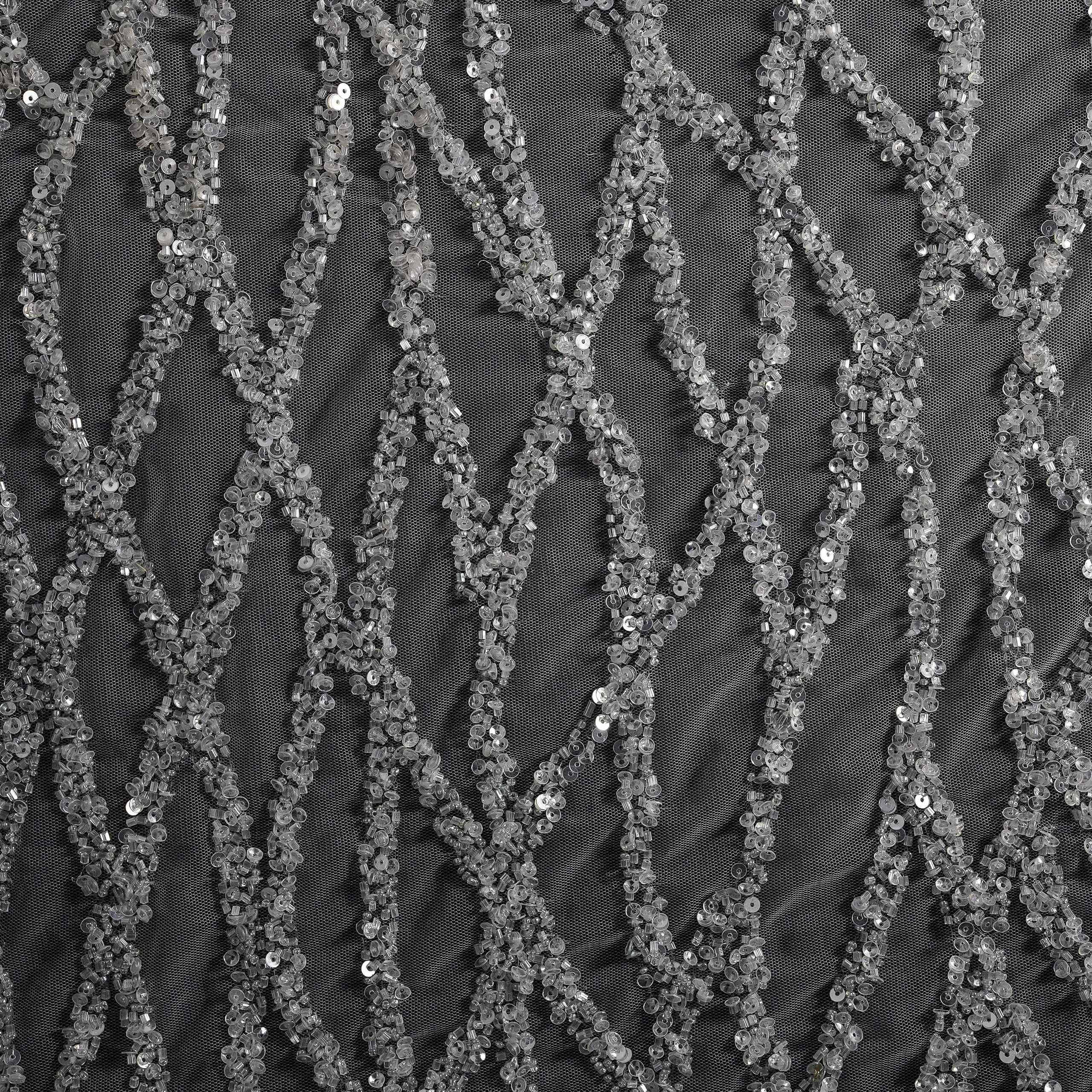 SARA MRAD - LEBANON - ТК212 - ШИРИНА 1,40-1,80 - БЕЛЫЙ - 3,5 - 33500