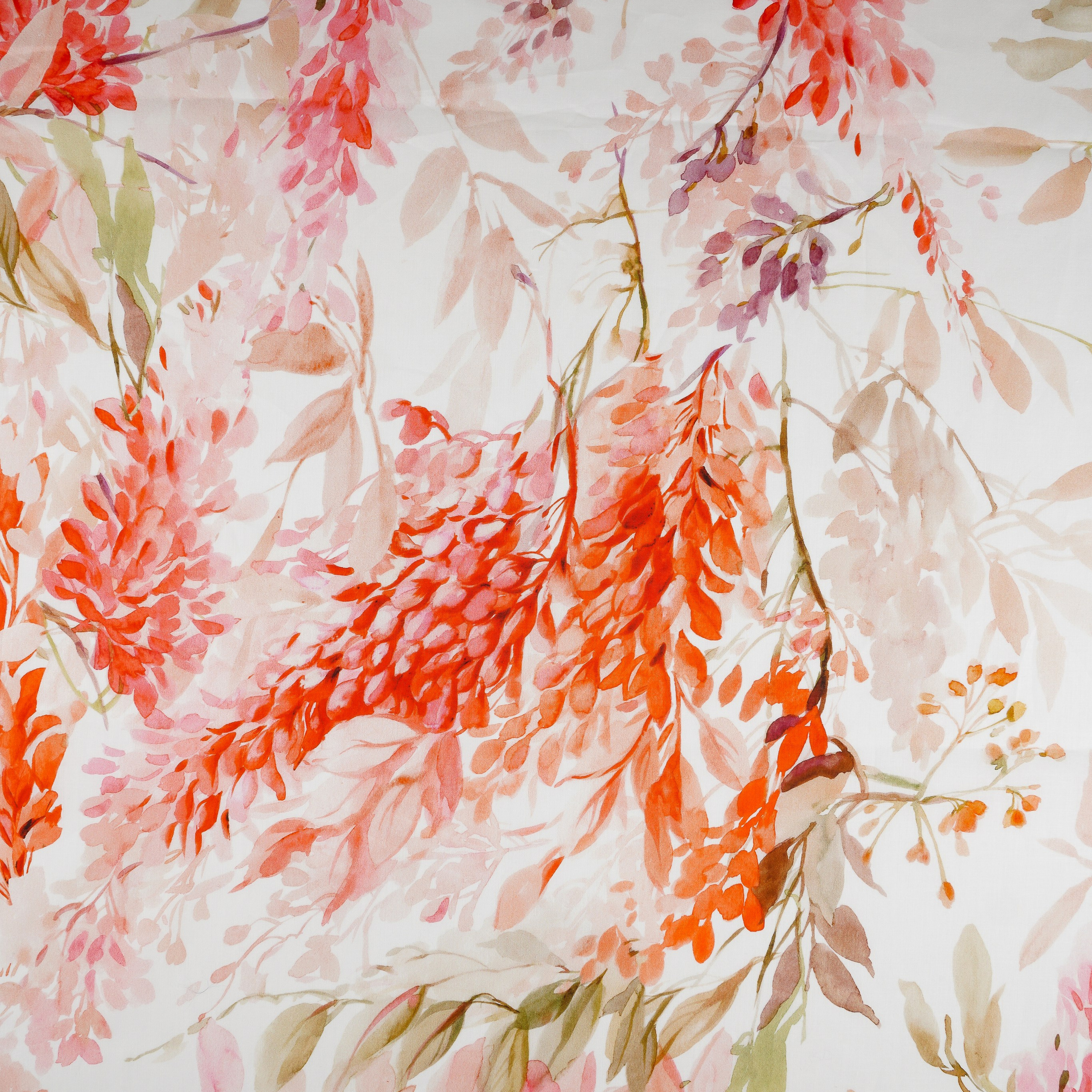 ZIMMERMANN - БАТИСТ - МТИ387 - ШИРИНА 1,40 - КРАСНО/БЕЛОЕ -  4