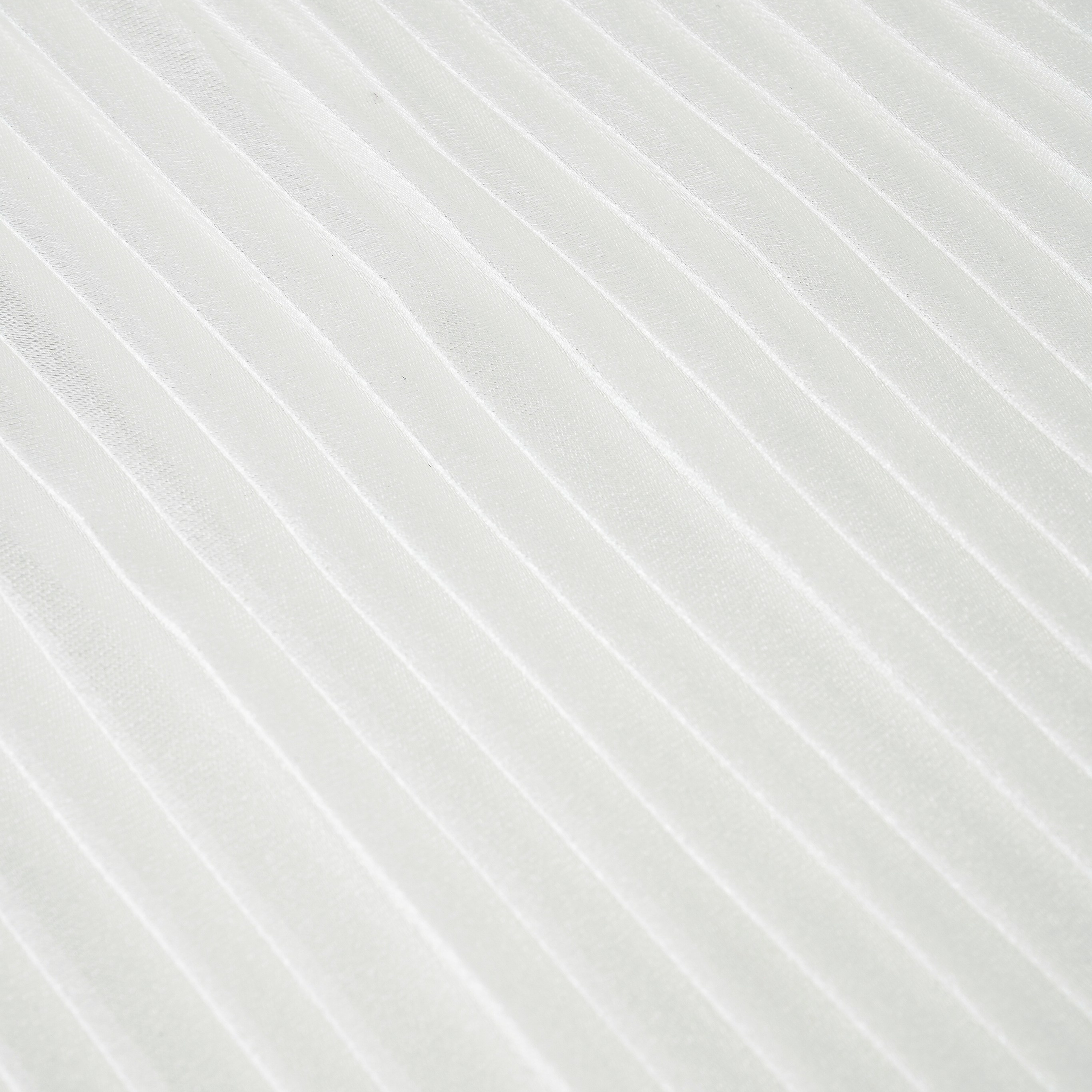 ТЭ410 -  ГОФРЕ "ACIDALIA"- ИСПАНИЯ - ШИРИНА 1,50-  БЕЛЫЙ - 4,5