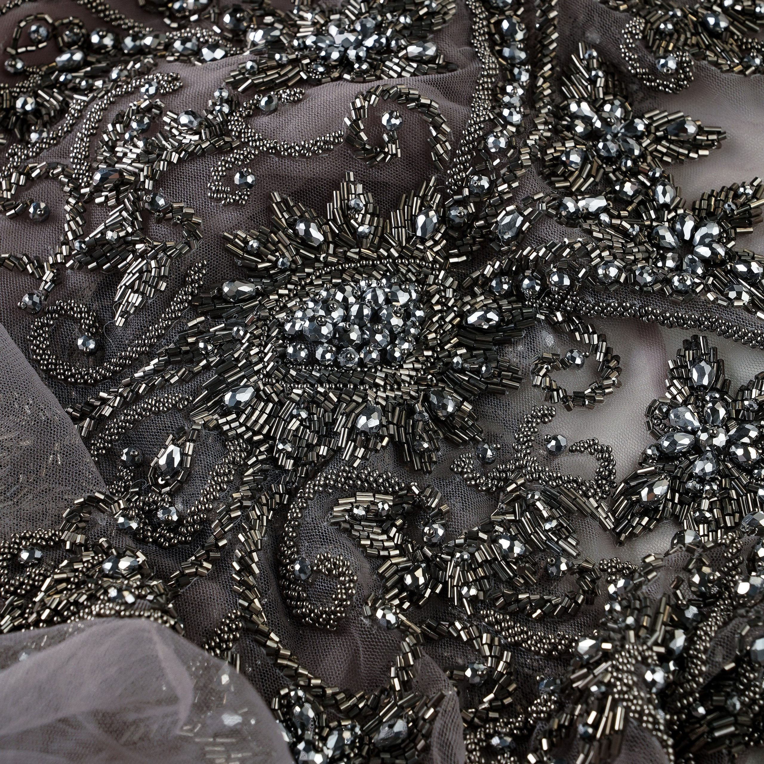 ZUHAIR MURAD - КУПОН - Т200 - СЕРЫЙ - 29000