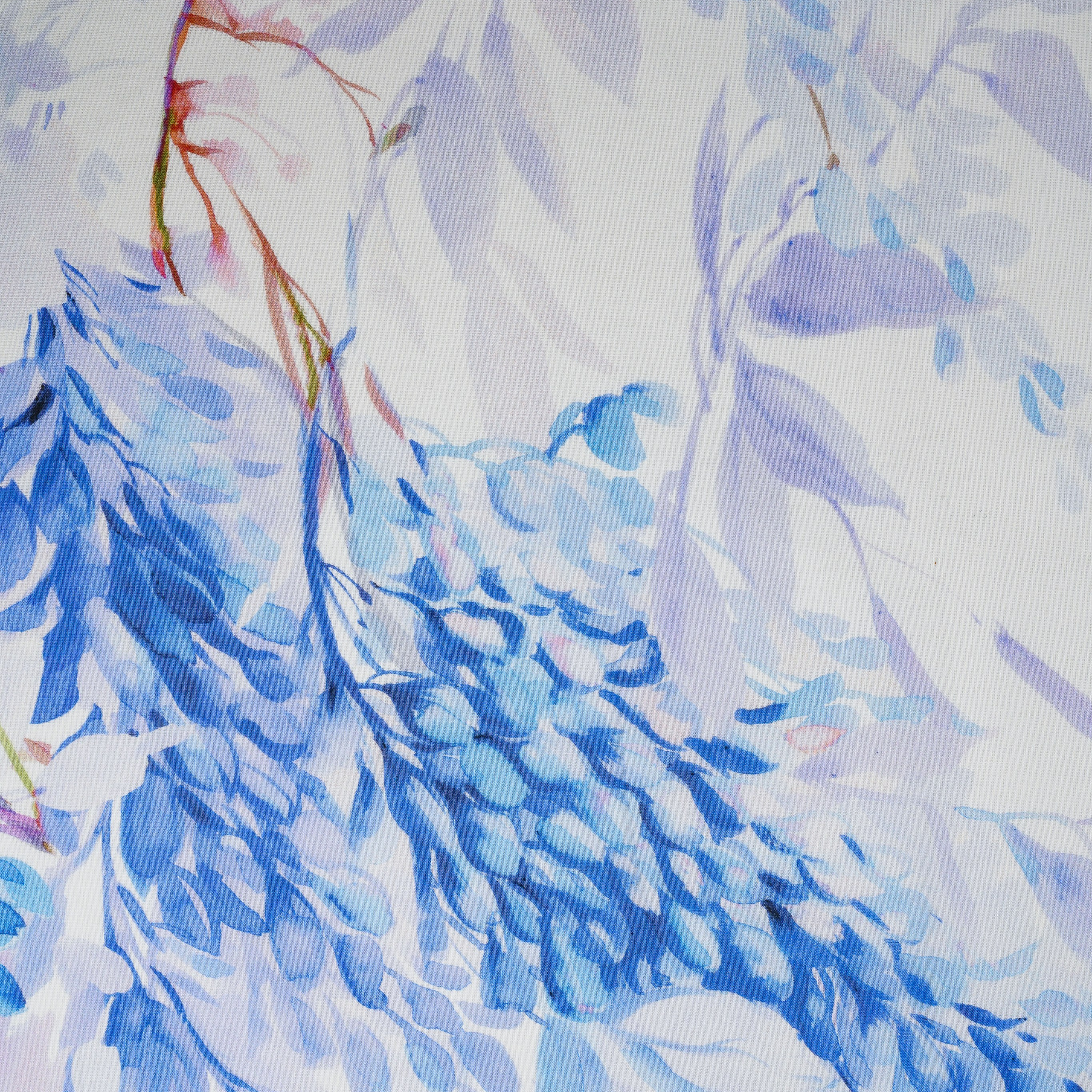 ZIMMERMANN-БАТИСТ-МТИ388-ШИРИНА 1,40 - ГОЛУБОЙ -3,10