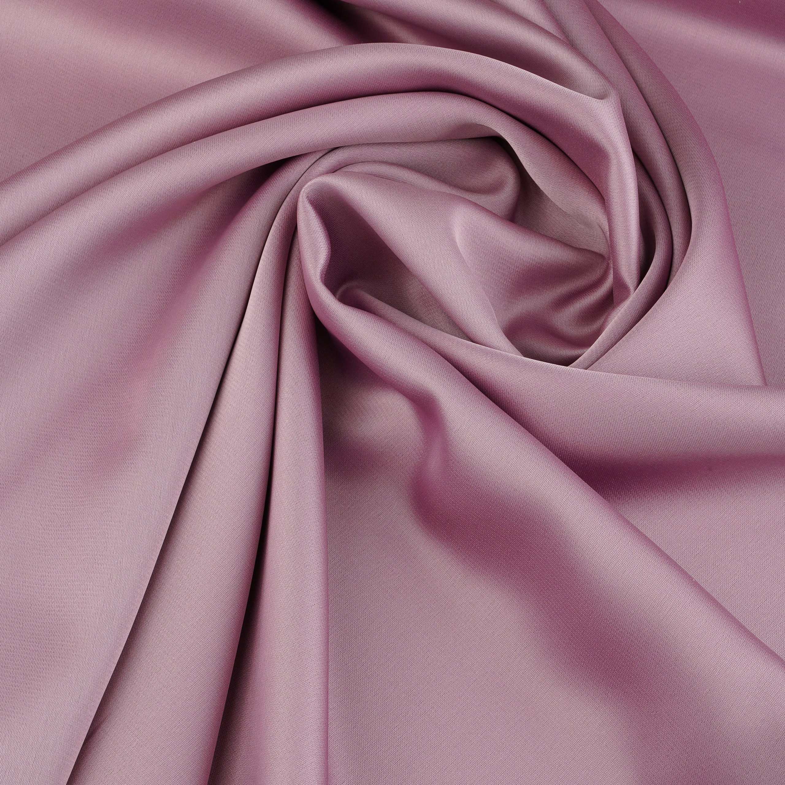 TMAT272 - ШЕЛК/АТЛАС - ШИРИНА 1,45  - ЛИЛОВЫЙ - К 6 ; К 26