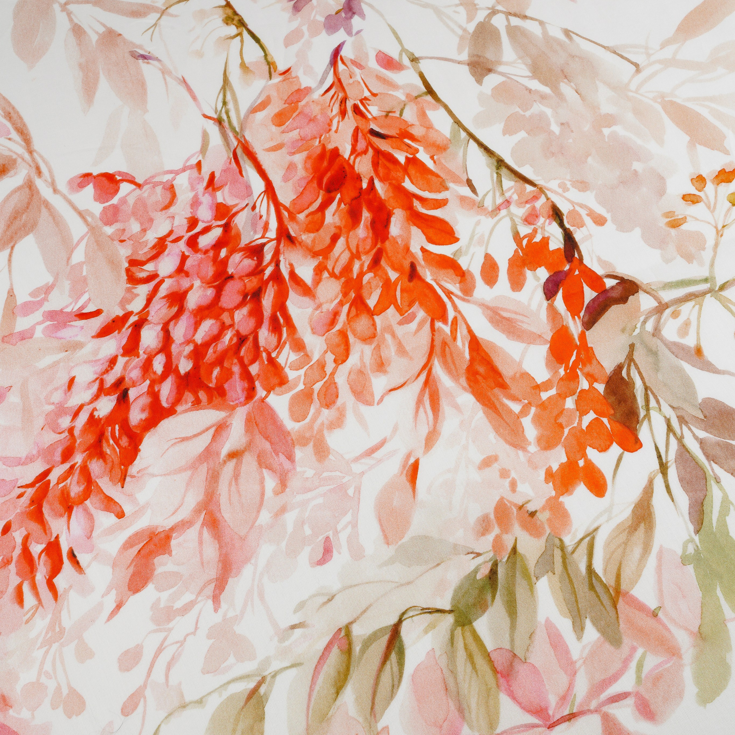 ZIMMERMANN - БАТИСТ - МТИ387 - ШИРИНА 1,40 - КРАСНО/БЕЛОЕ -  4