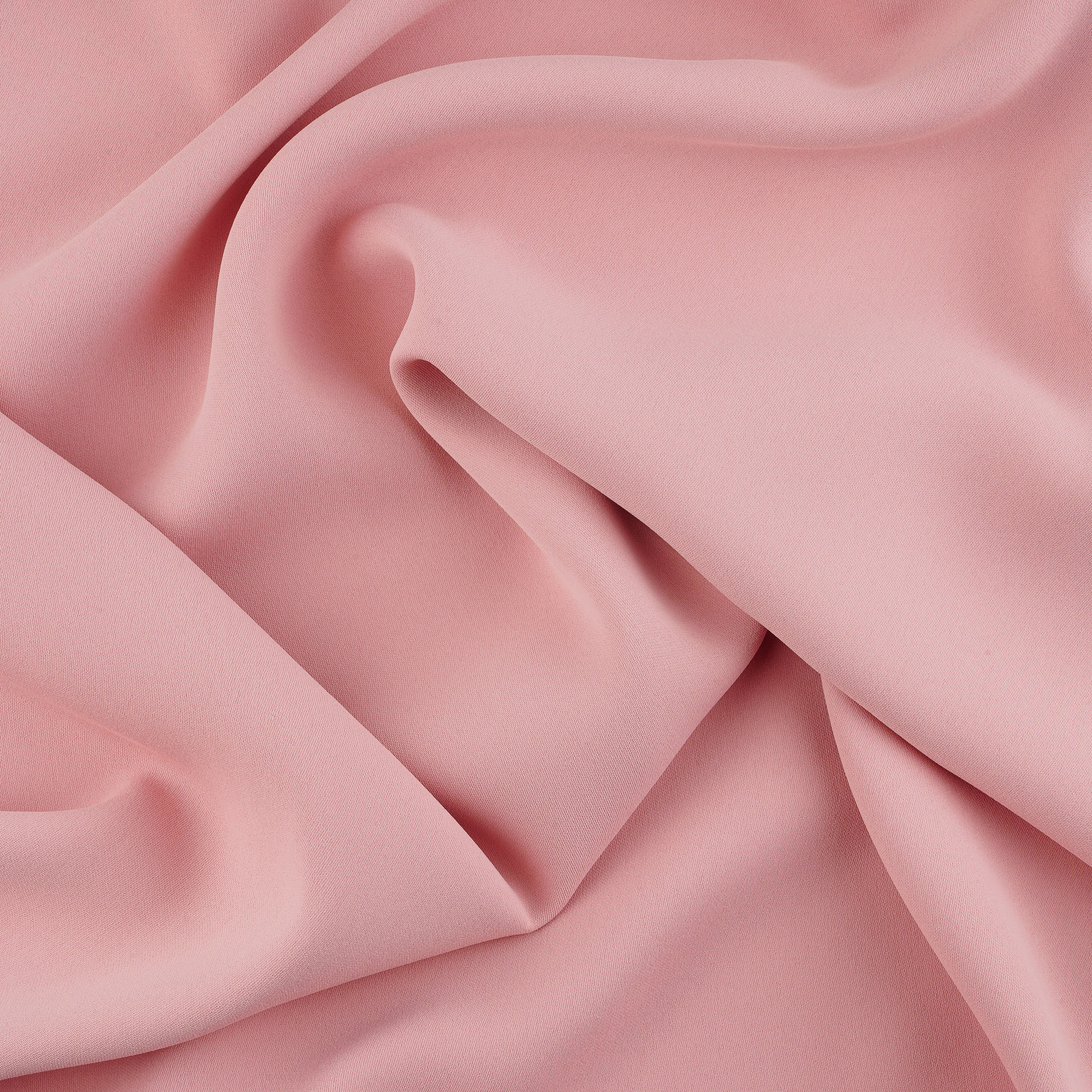 TMAT289 - КРЕП СР ПЛОТНОСТИ - ШИРИНА 1,45 - ПУДРО РОЗОВЫЙ - К 6 ; К 48