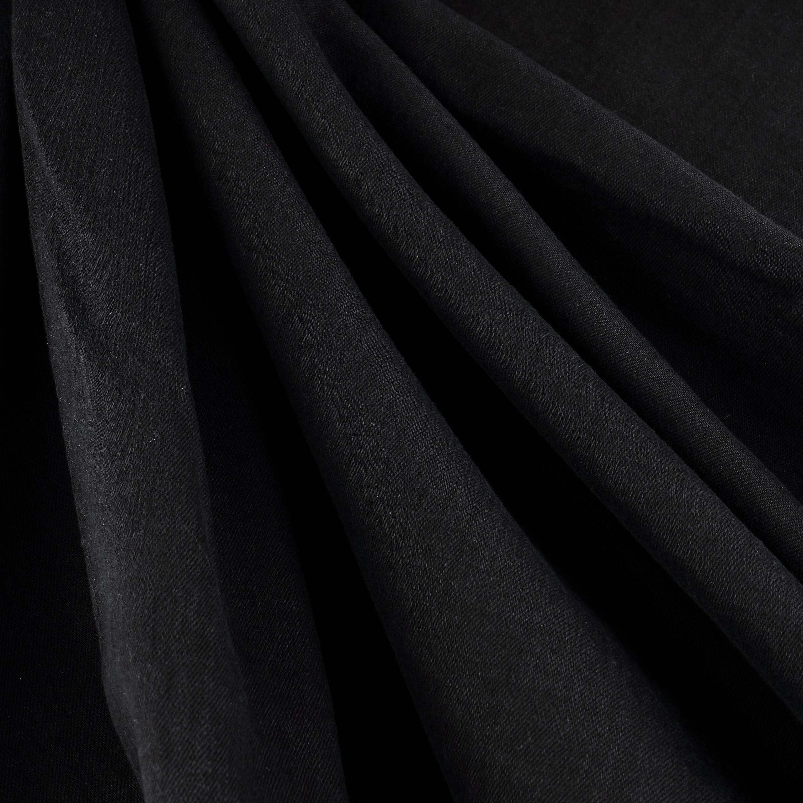 RALPH LAUREN - TOPT379 - ДЖИНС - 9КУПОН 1,5 - ЧЕРНЫЙ - ШИРИНА 1,4 - 7500