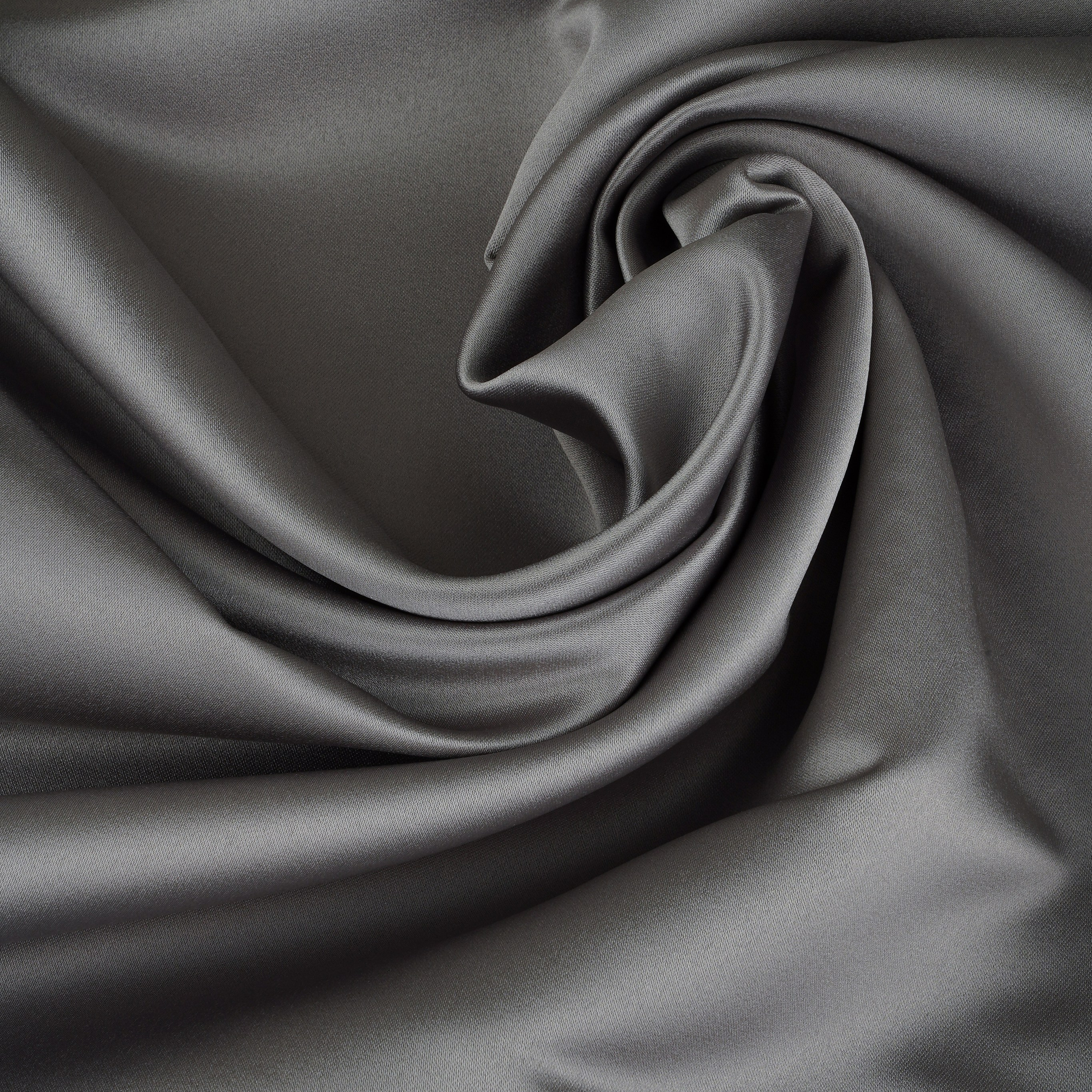 Т44 - ТАФТА - ШИРИНА 1,50  - ТЕМНО/СЕРАЯ -  3,20