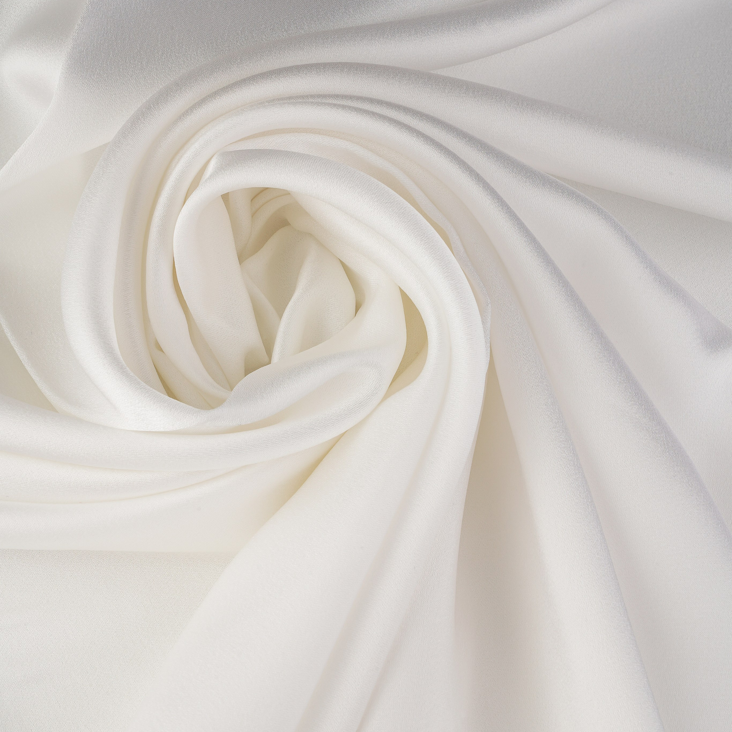 МТ334- КРЕП CADY ITALY - ШИРИНА 1,30-  БЕЛЫЙ - 7,80