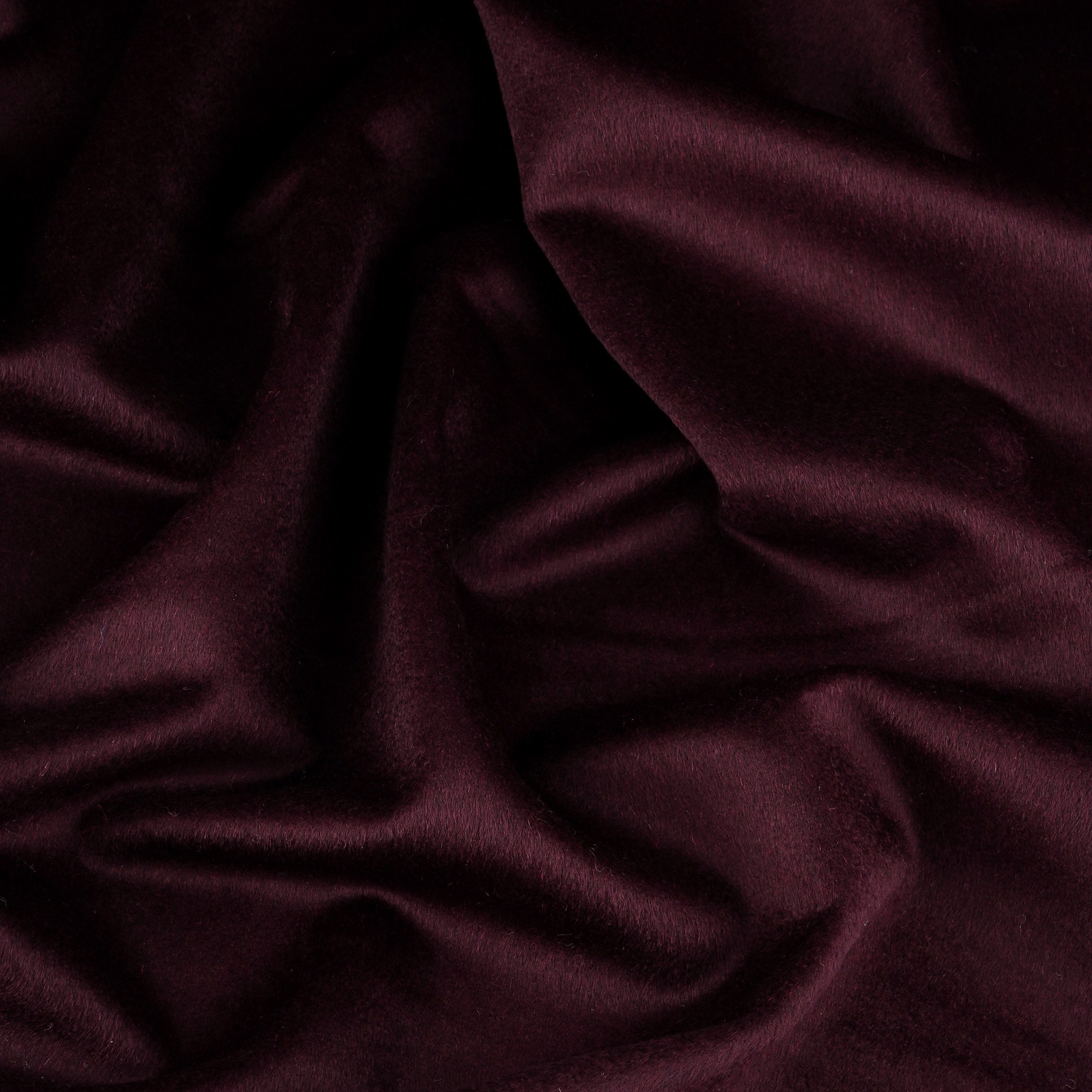 КАШЕМИР - TOP119 - ШИРИНА 1,50 - БОРДО - 3,15