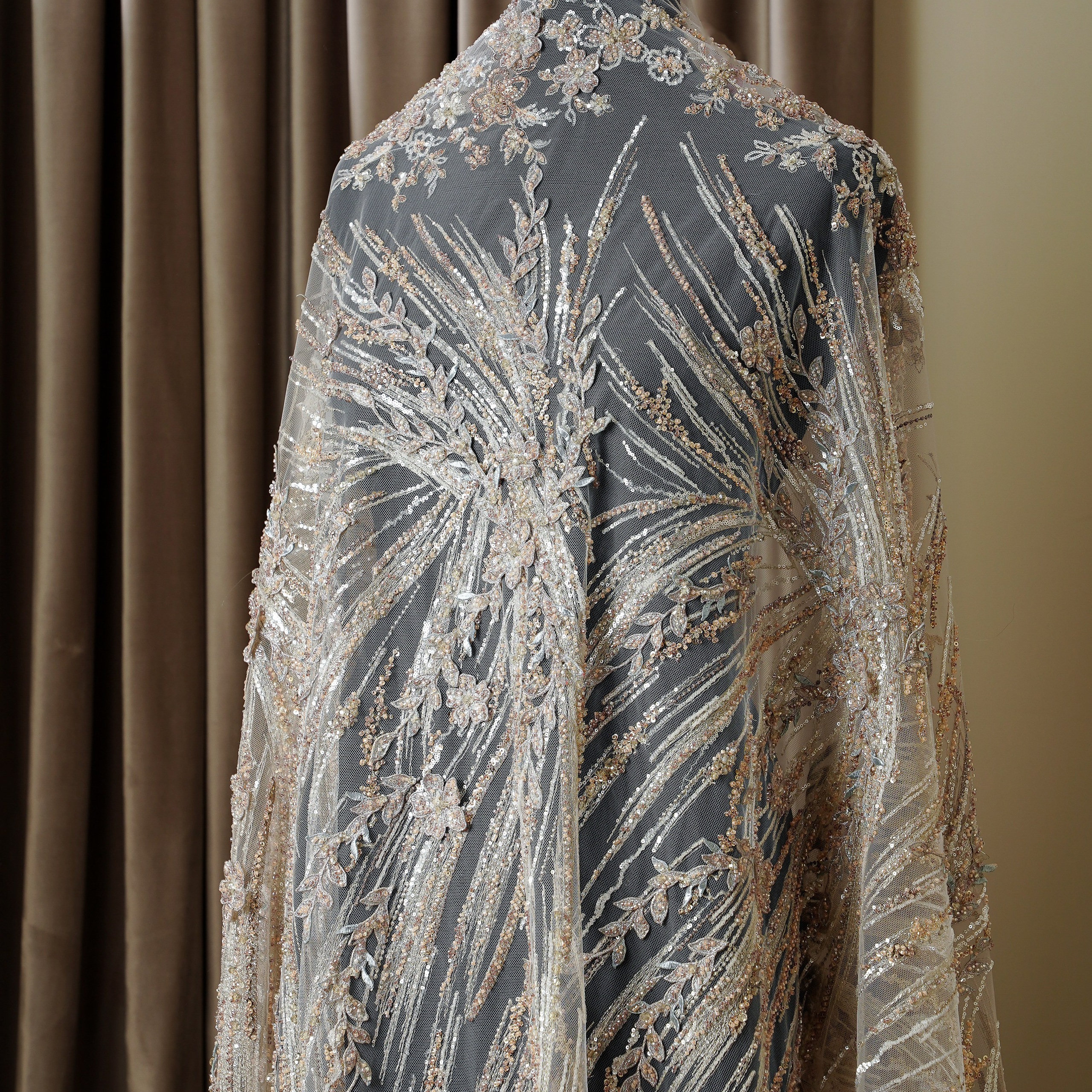 ELIE SAAB - LEBANON -  TPRE385 - ШИРИНА 1,45 - 3,50