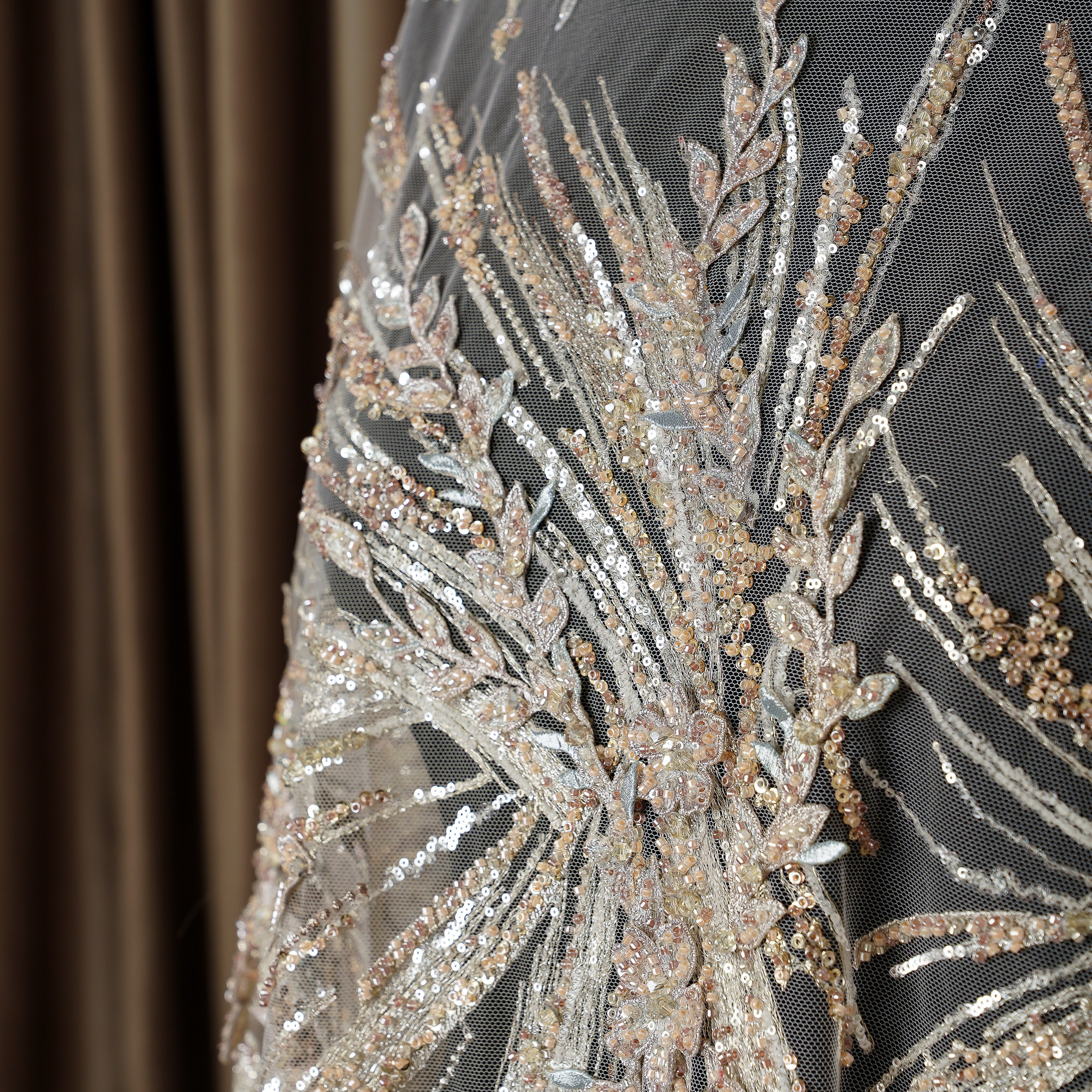 ELIE SAAB - LEBANON -  TPRE385 - ШИРИНА 1,45 - 3,50