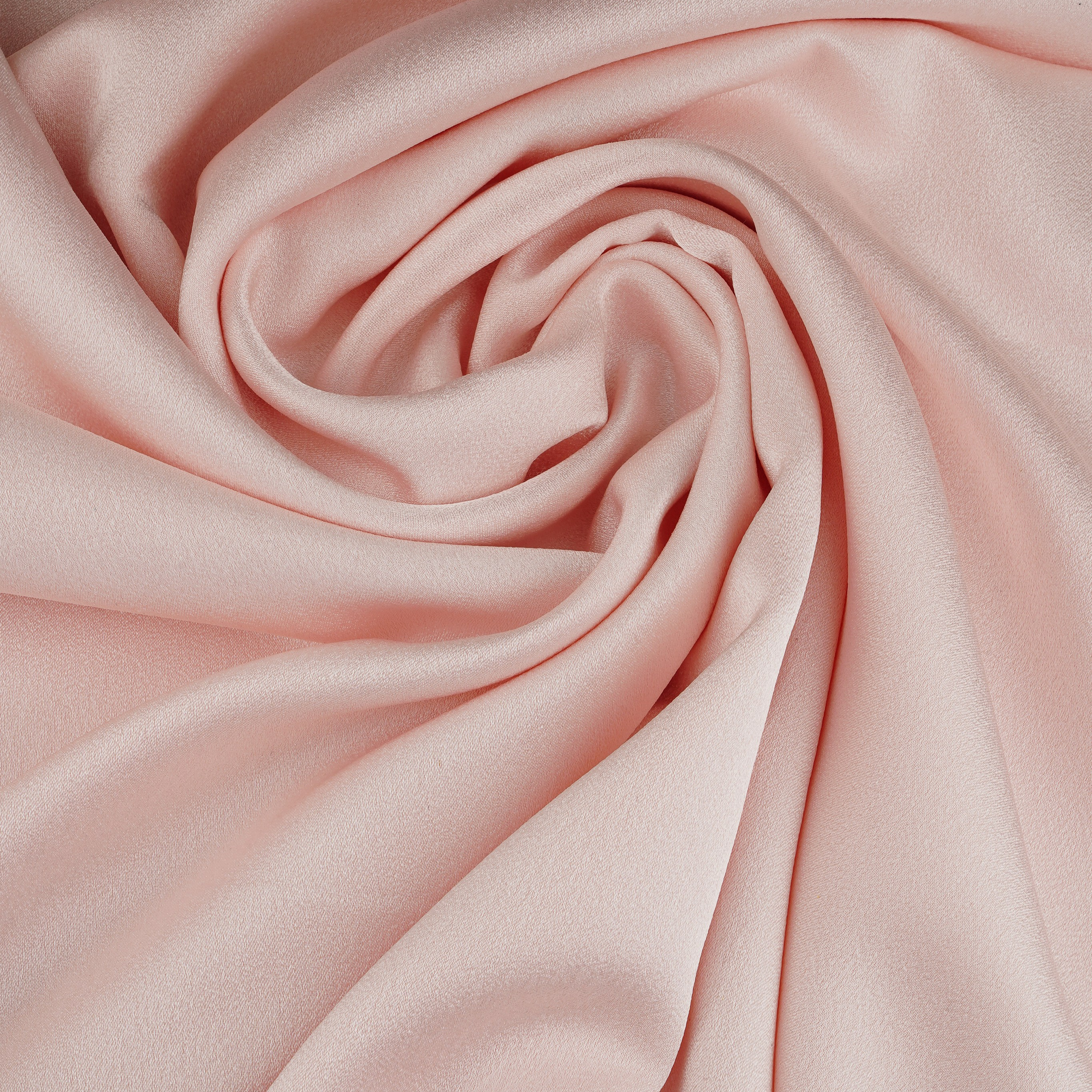 Т7 - КРЕП MEDIUM ПЛОТНОСТИ - ШИРИНА 1,40  - СВЕТЛО/ПЕРСИК - 4,45