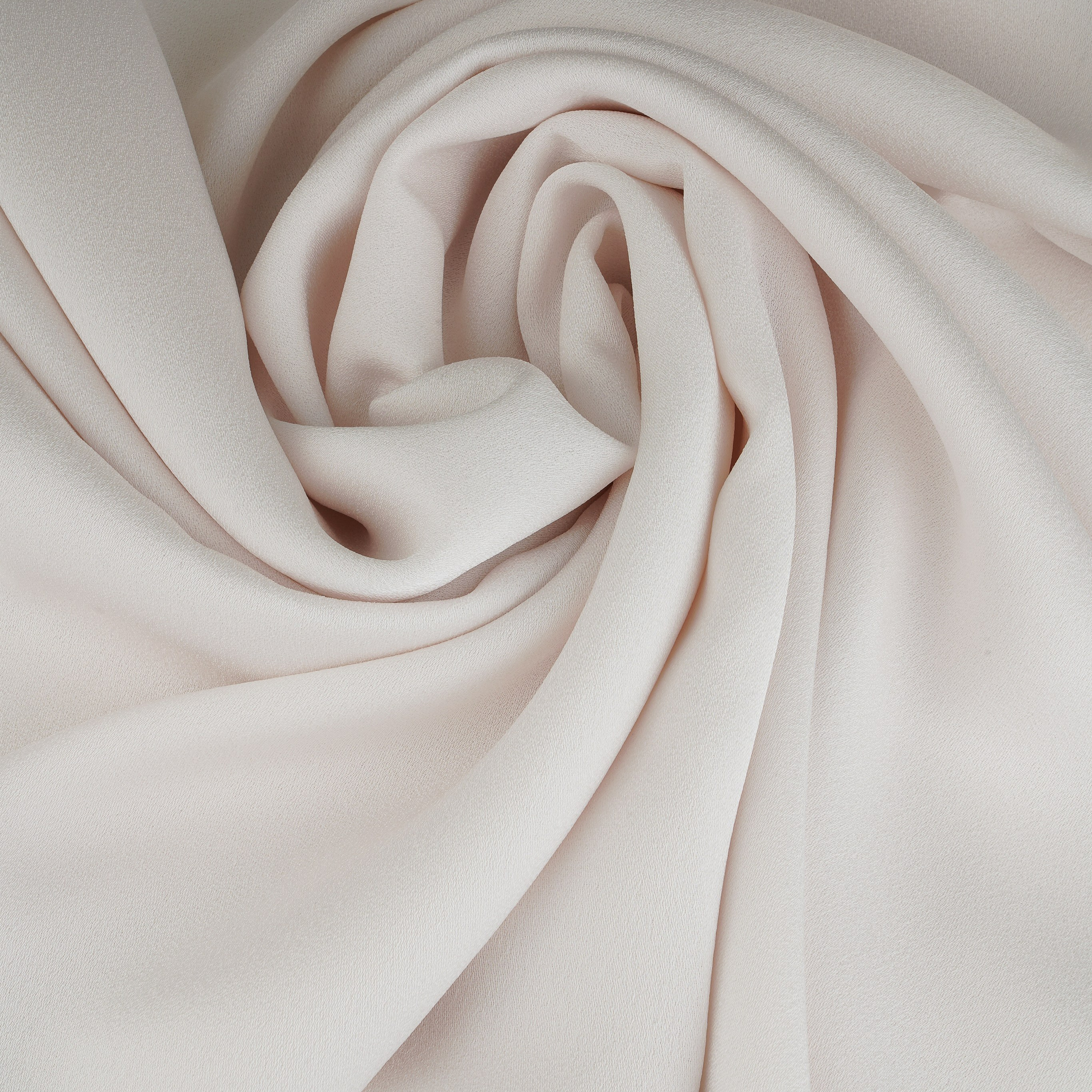 ТК377  - КРЕП MEDIUM ПЛОТНОСТИ - ШИРИНА 1,50  - БЕЛЫЙ №2 - 10