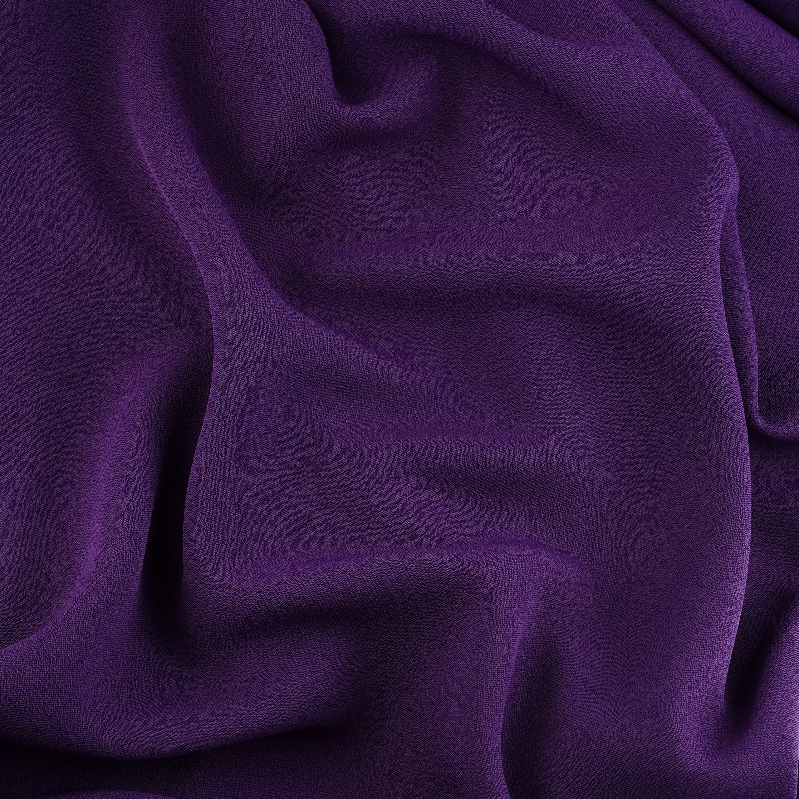 T70 - КРЕП MEDIUM ПЛОТНОСТИ - ШИРИНА 1,50 - БАКЛАЖАН - 10   