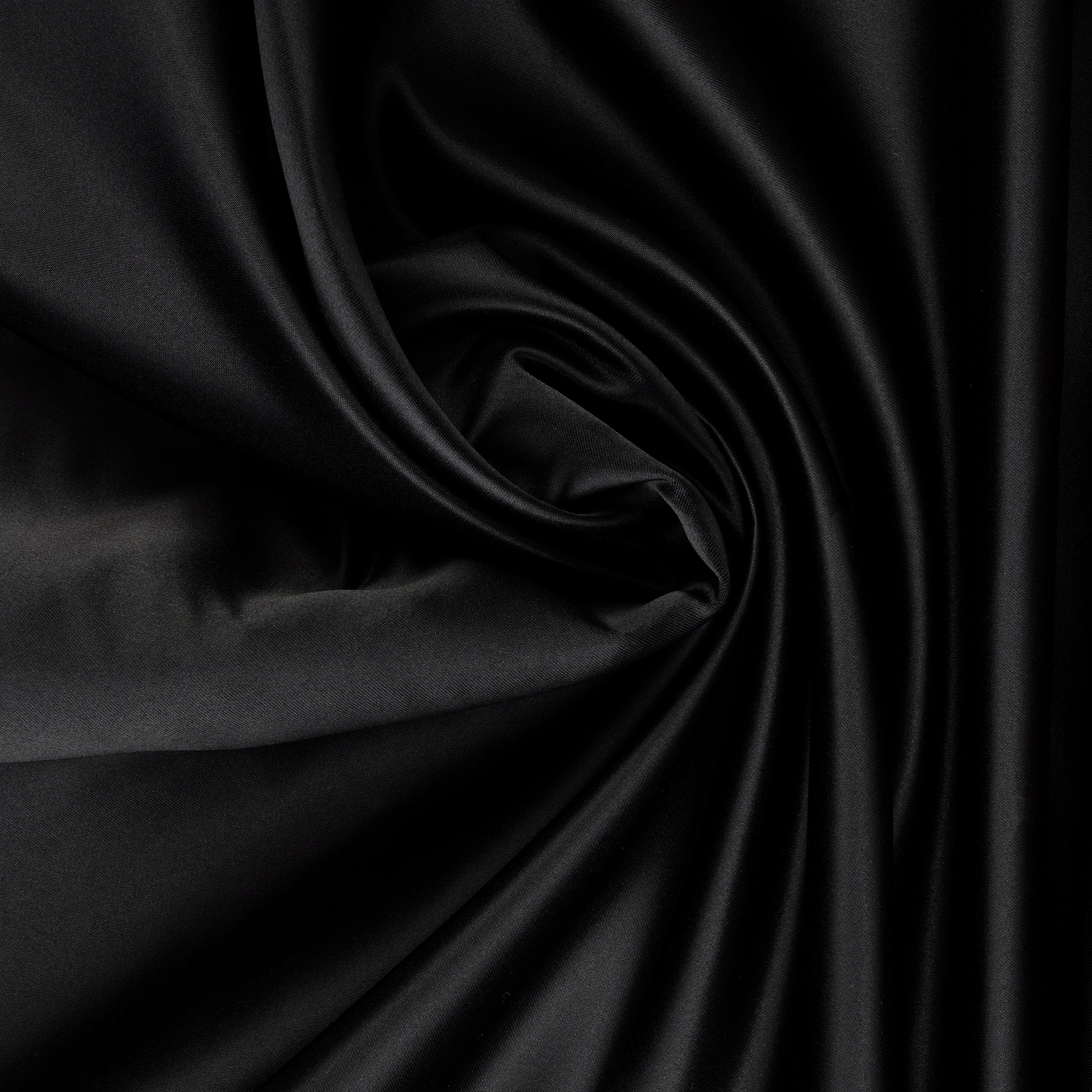 РП172 - ТАФТА - ШИРИНА 1,45  - ЧЕРНЫЙ -  3,35