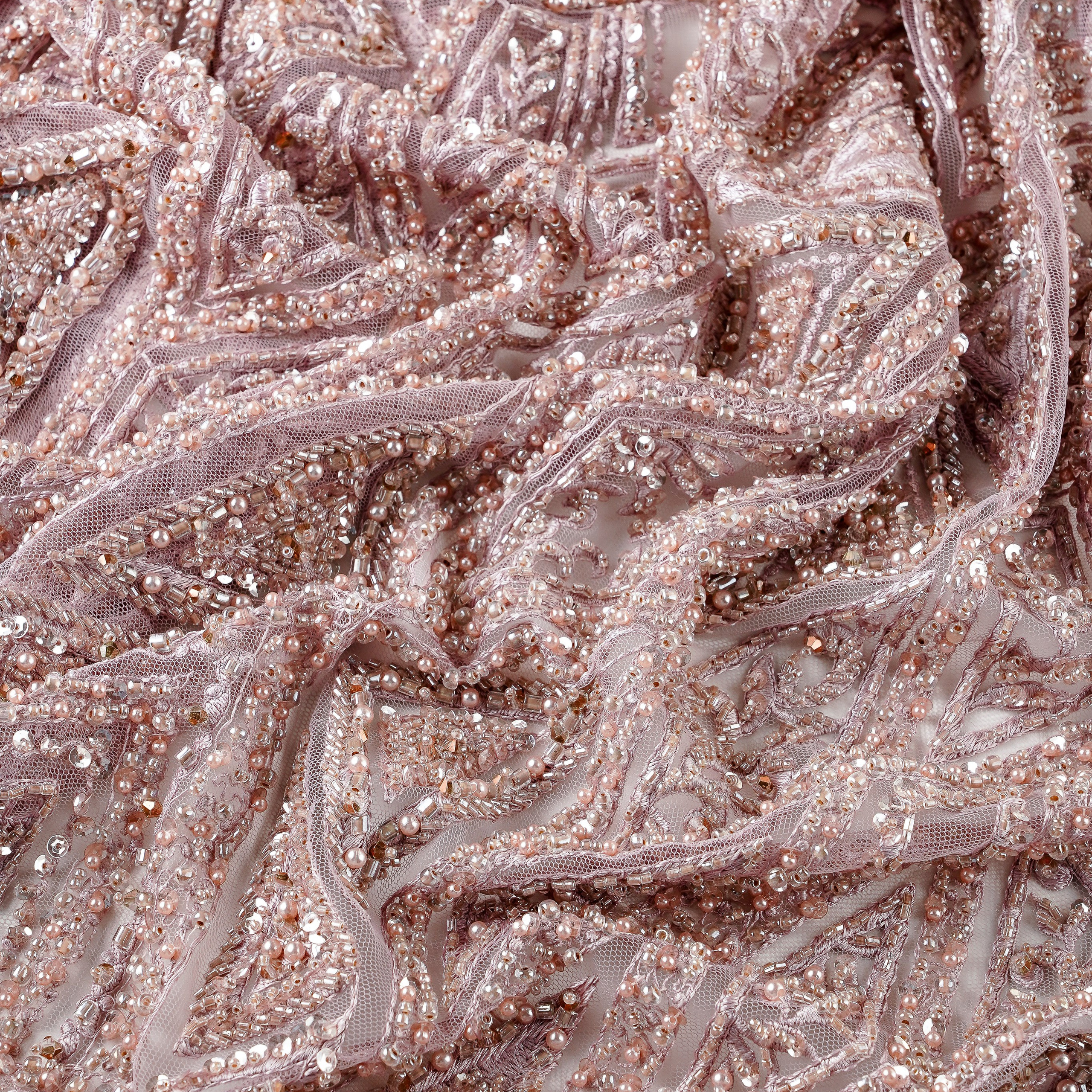 BERTA - Т2 - ШИРИНА 1,30 - НЕЖНО РОЗОВЫЙ - 5,8 + в