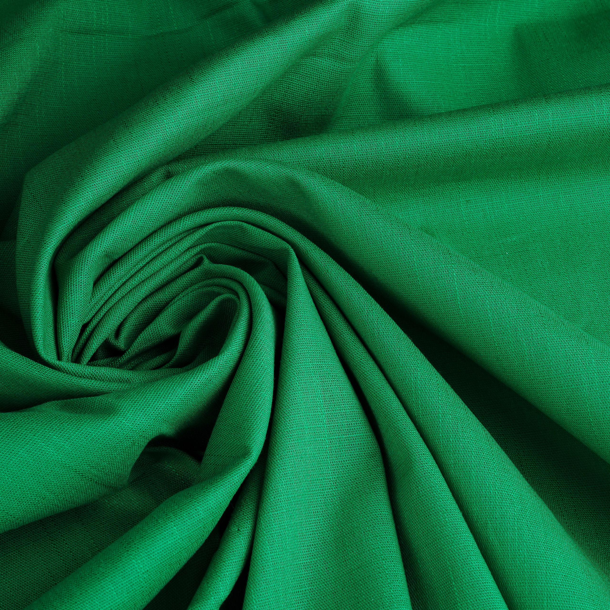 ПЕ180 - ЛЕН - ШИРИНА 1,45 - ЗЕЛЕНЫЙ - 2,5