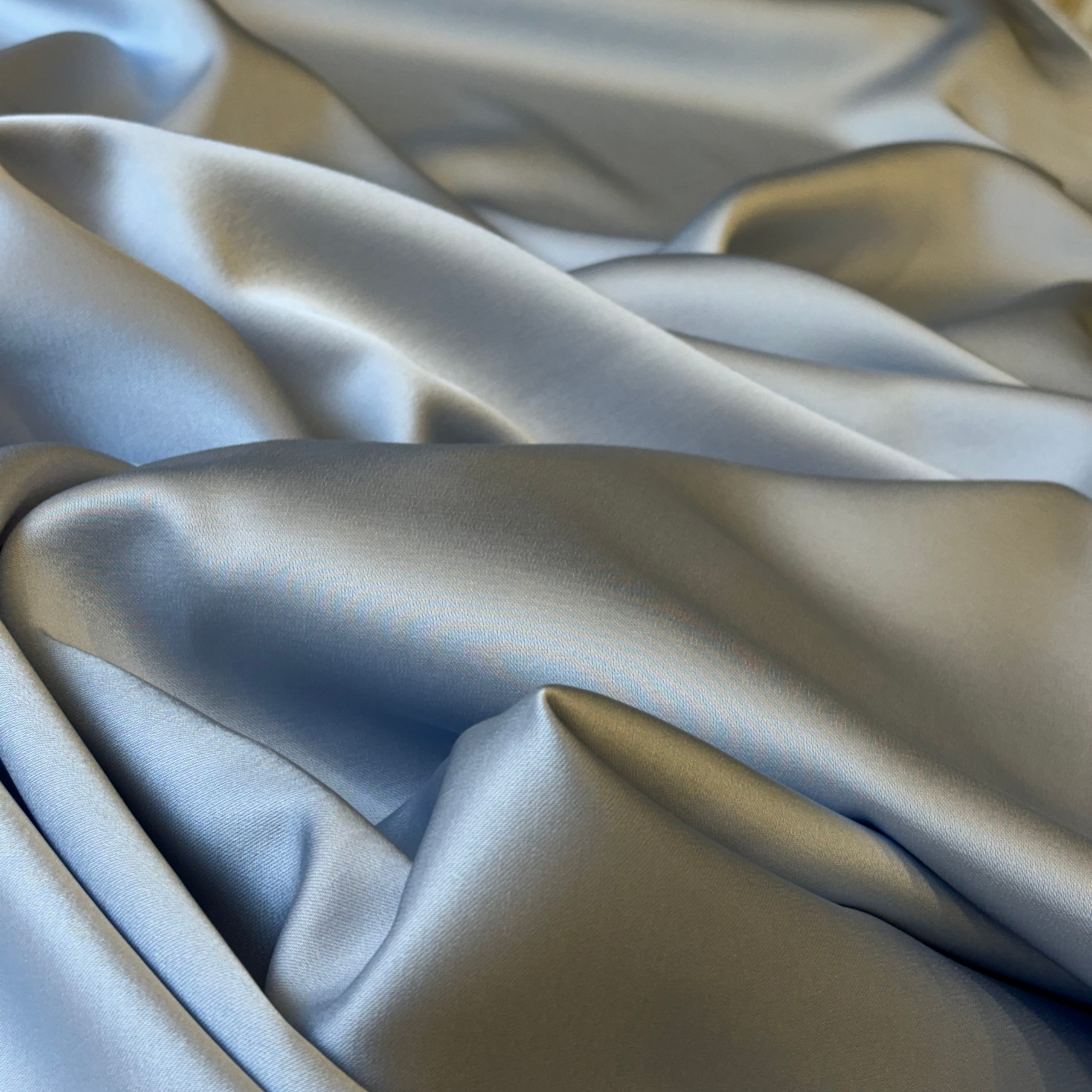 454MTA- ТАФТА ELIE SAAB - ШИР 1,50 - ГОЛУБОЙ - 6