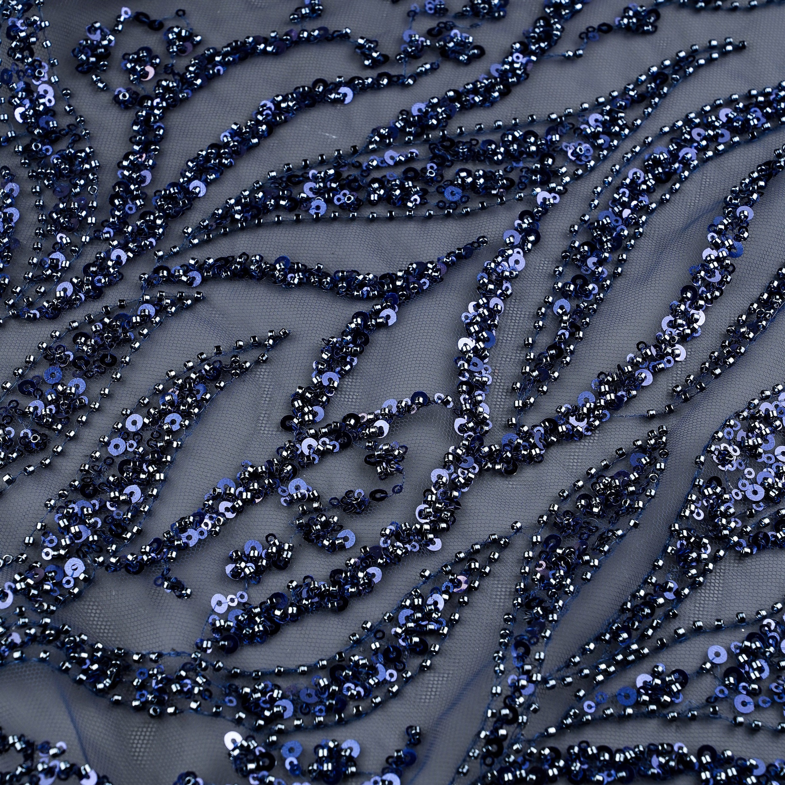 ZIAD NAKAD - LEBANON - TSAR250 - ШИРИНА 1,30 - ТЕМНО/СИНИЙ - 5,80 - 19500