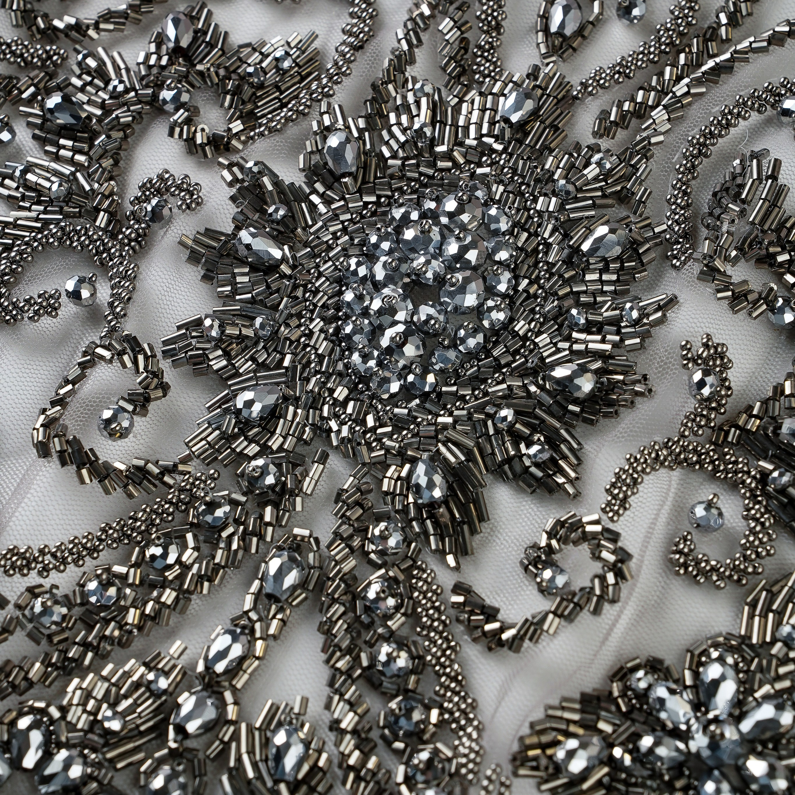 ZUHAIR MURAD - КУПОН - Т200 - СЕРЫЙ - SOLD OUT