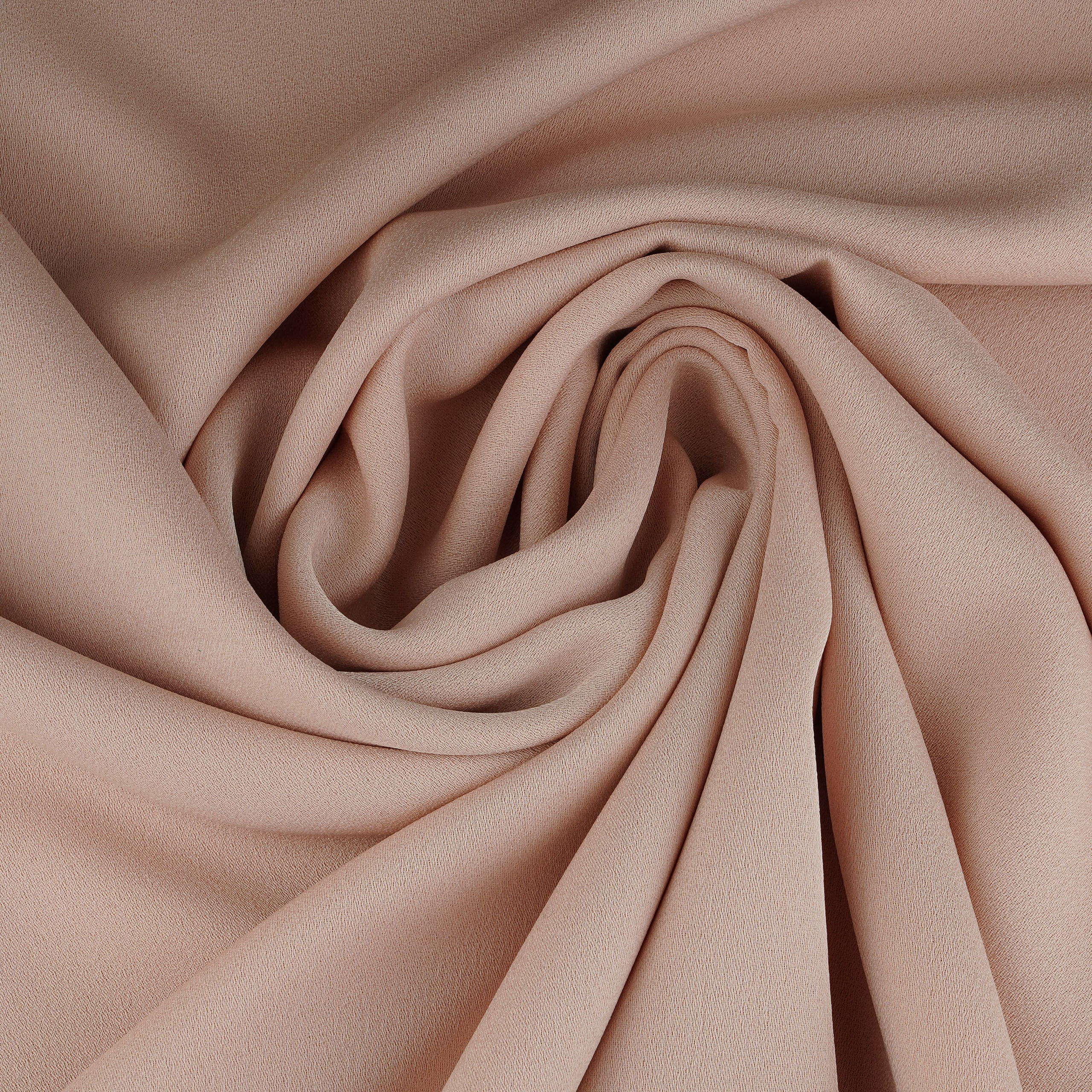 ТК228  - КРЕП MEDIUM ПЛОТНОСТИ - ШИРИНА 1,50  - НАТУРАЛЬНЫЙ  - 3,70