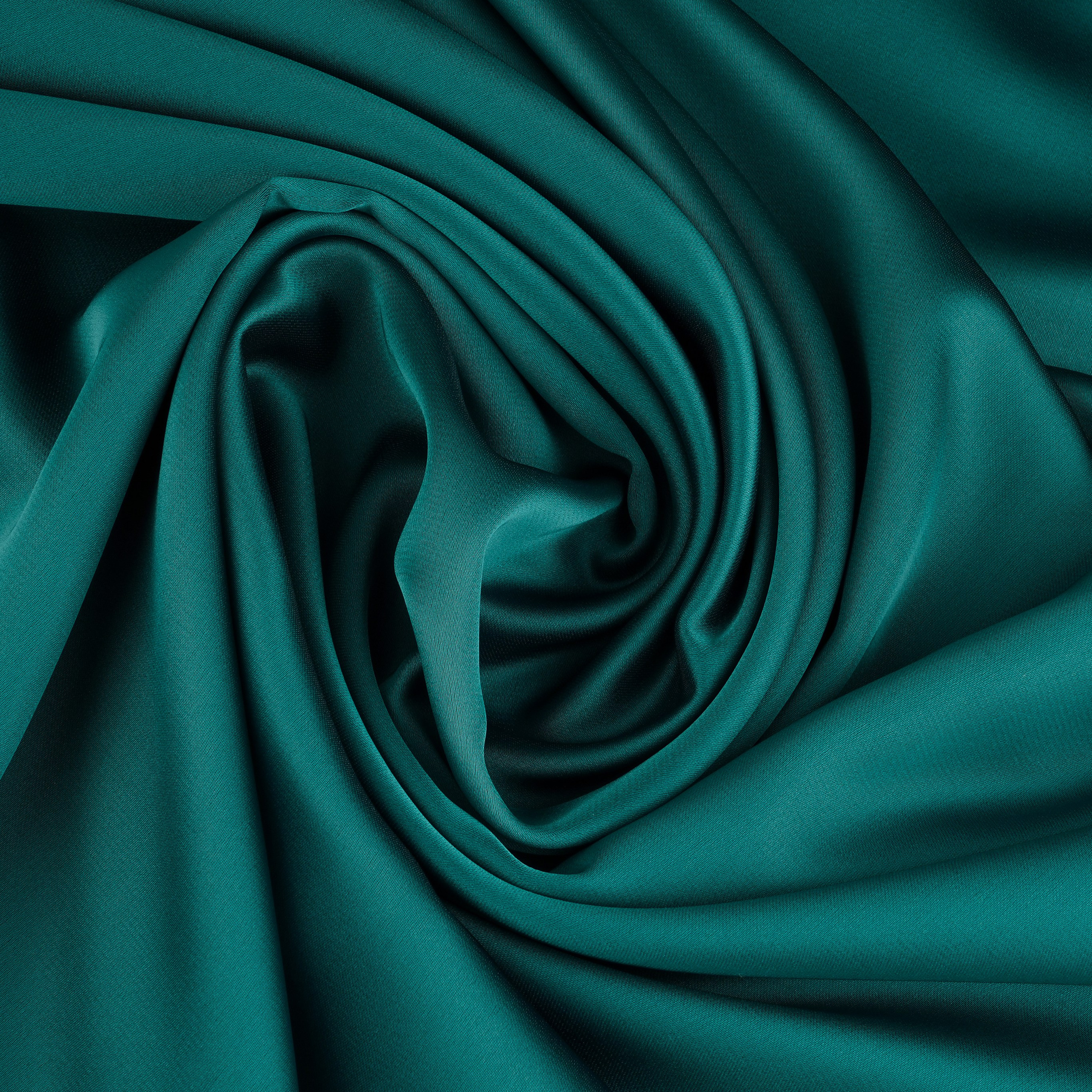 TMAT273 - ШЕЛК/АТЛАС - ШИРИНА 1,45 - ИЗУМРУД - К 6 ; К 29