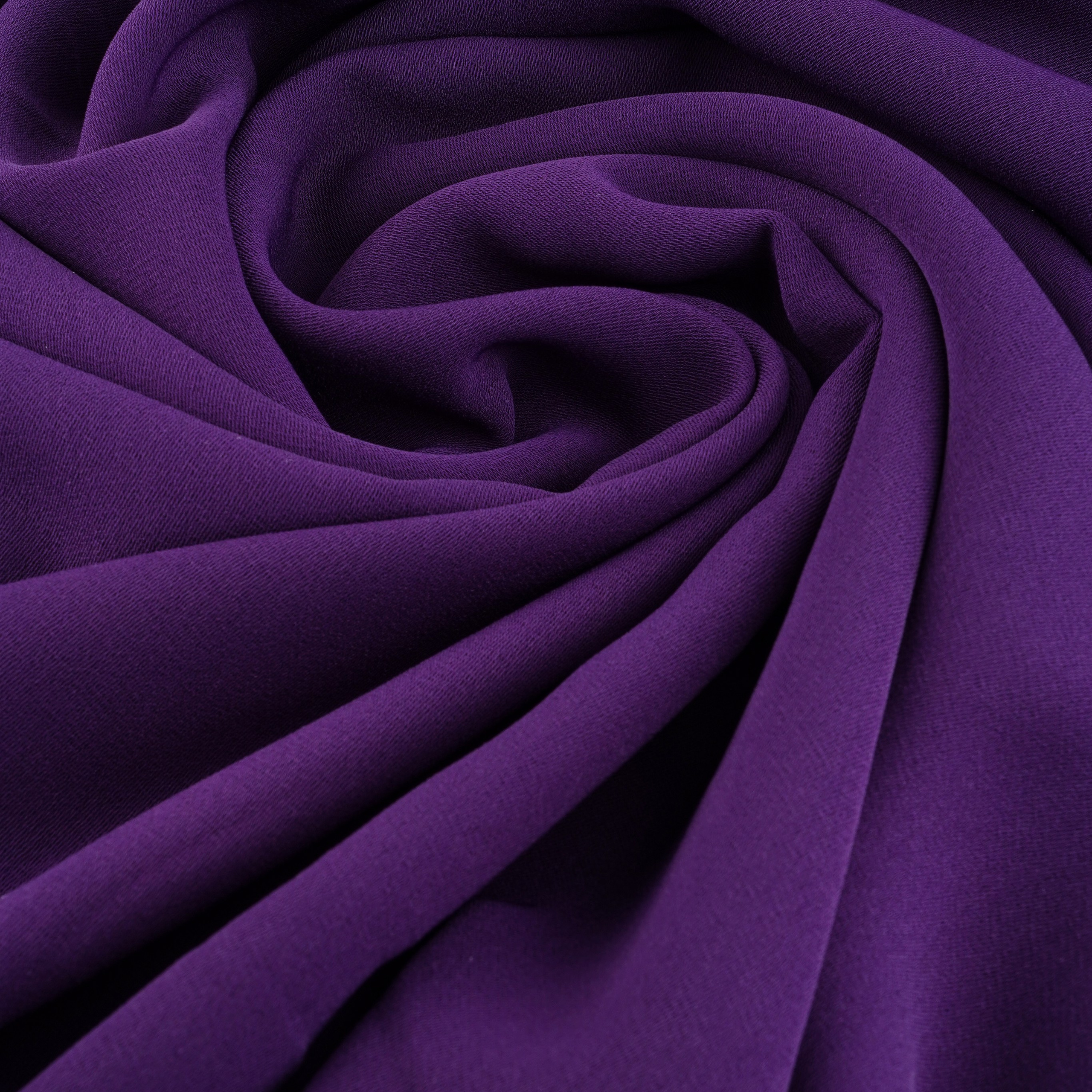 T70 - КРЕП MEDIUM ПЛОТНОСТИ - ШИРИНА 1,50 - БАКЛАЖАН - 10   