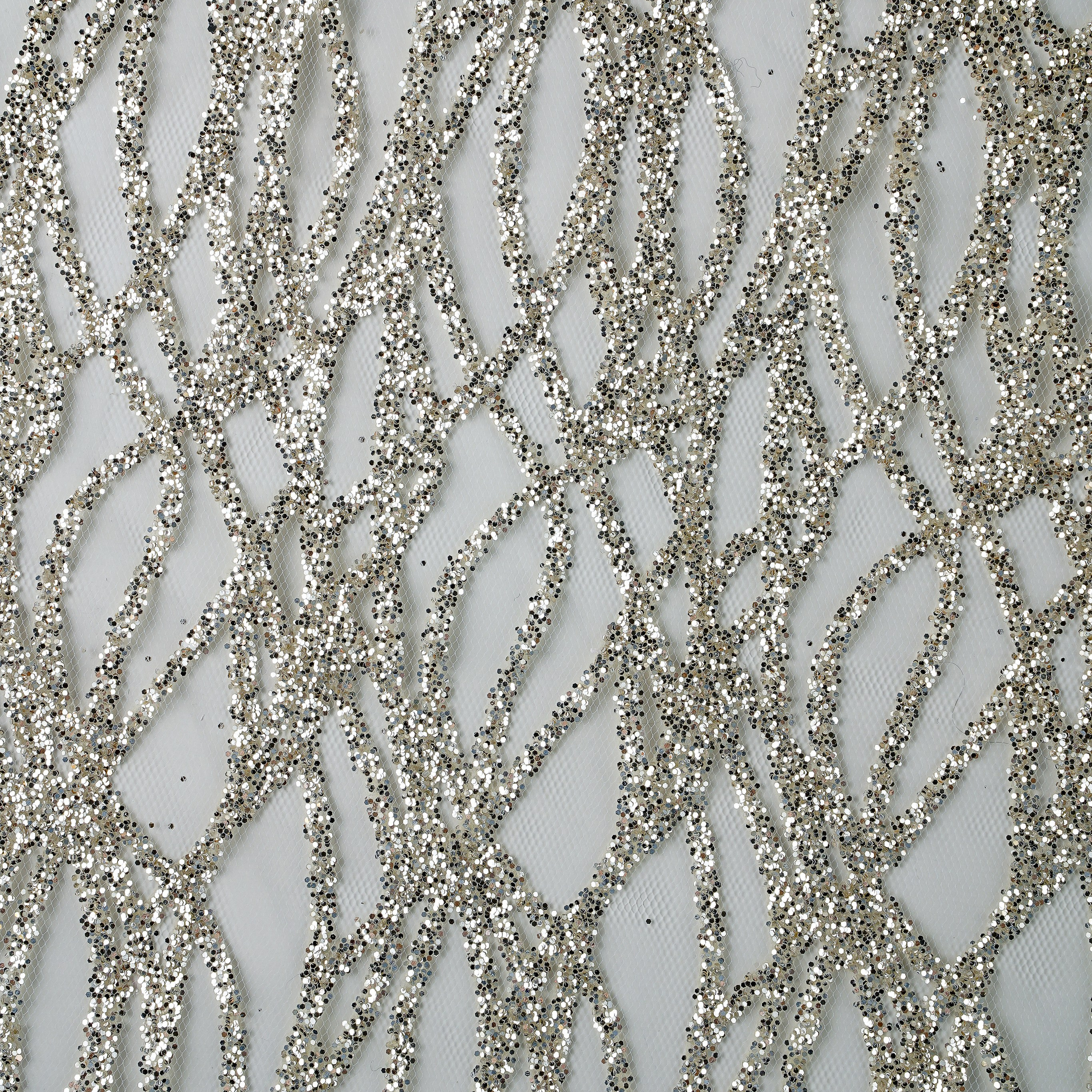 BERTA - T116 - СЕТКА - ШИРИНА 1,50 - ЗОЛОТОЙ - В 0,60 ; В 0,70 - 3500