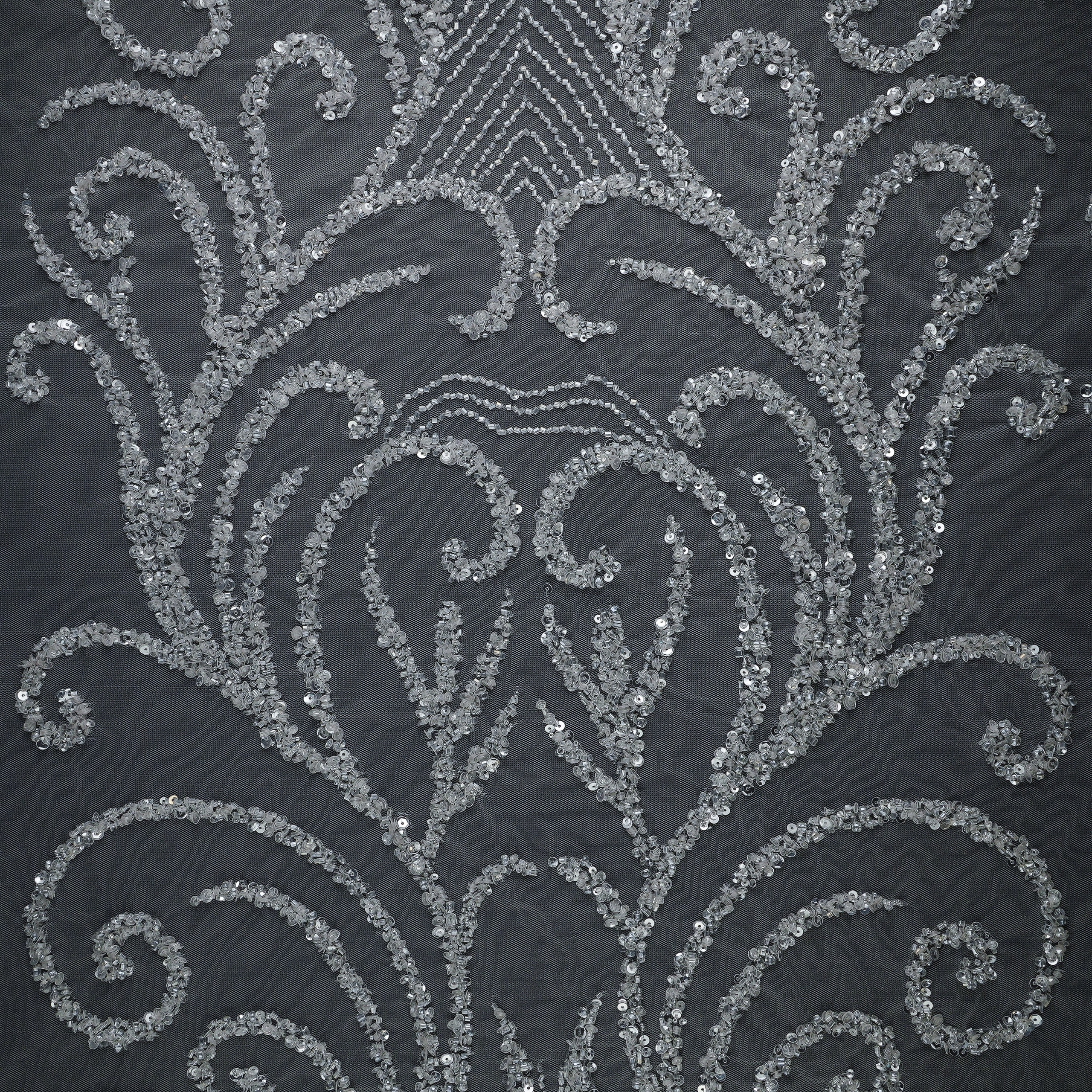 ZIAD NAKAD - LEBANON - TК220 - ШИРИНА 1,30 - БЕЛЫЙ - 3,5