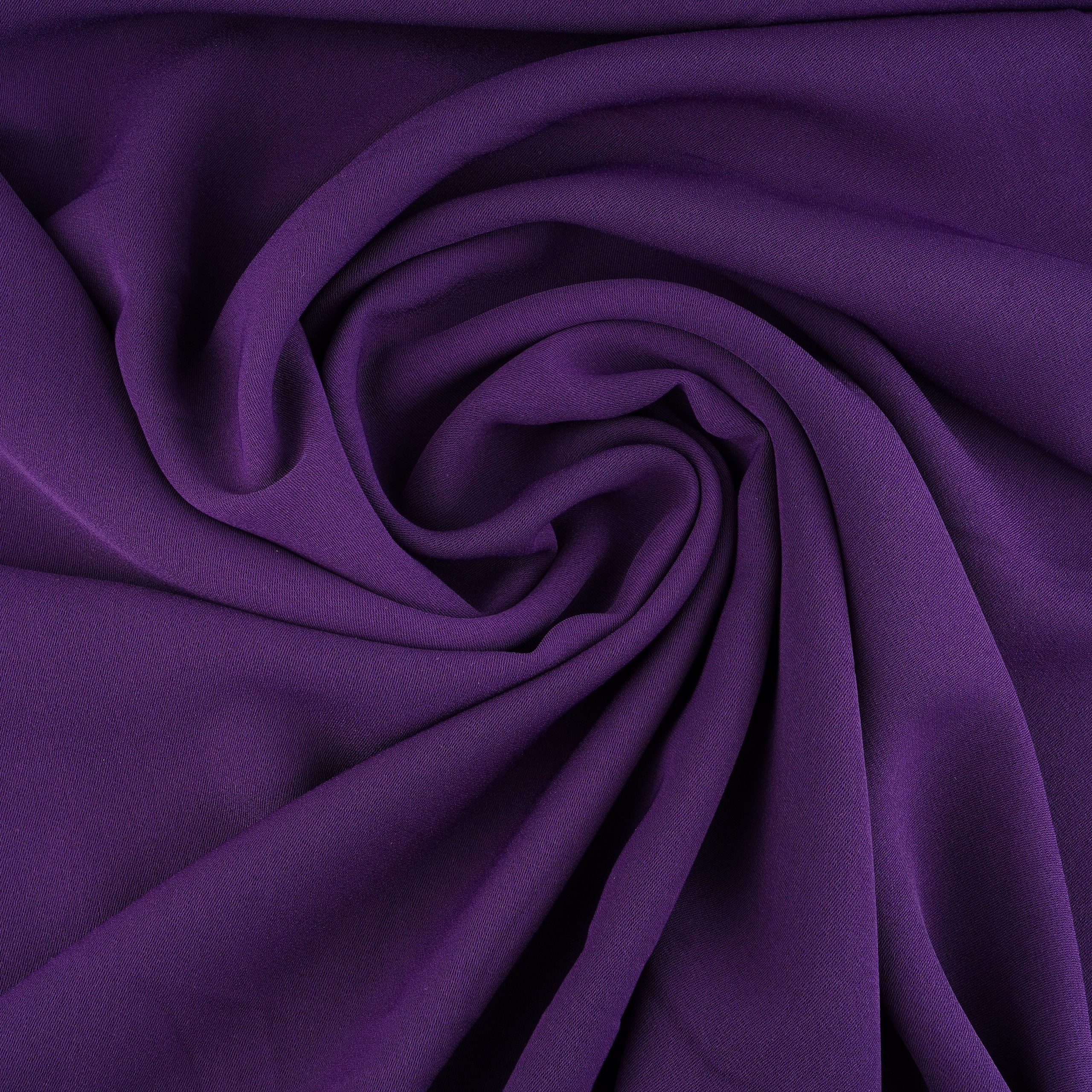 T70 - КРЕП MEDIUM ПЛОТНОСТИ - ШИРИНА 1,50 - БАКЛАЖАН - 10   