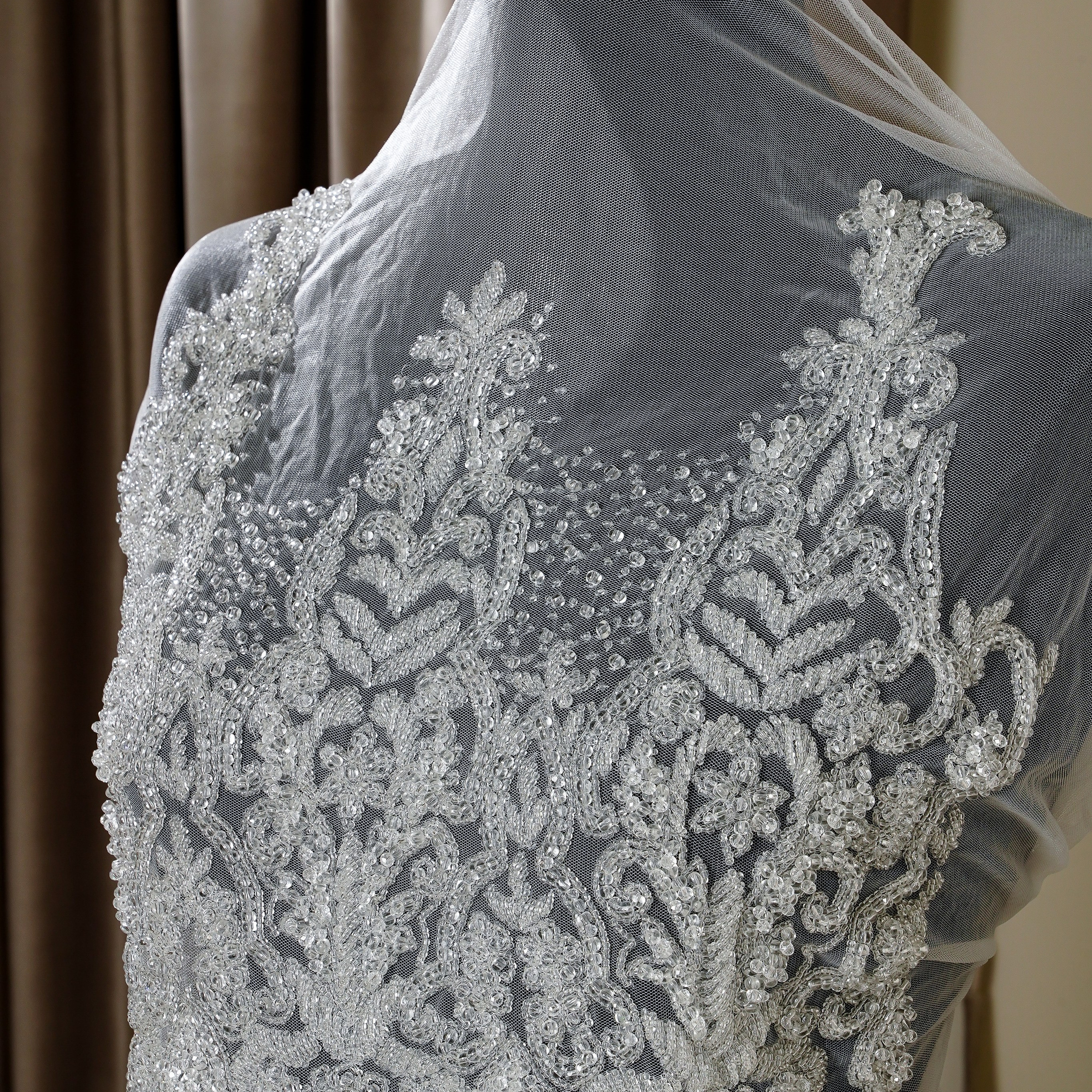  RALPH&RUSSO - AUSTRALIA -  КУПОН - ТАРМ201 - ТОП - БЕЛЫЙ 