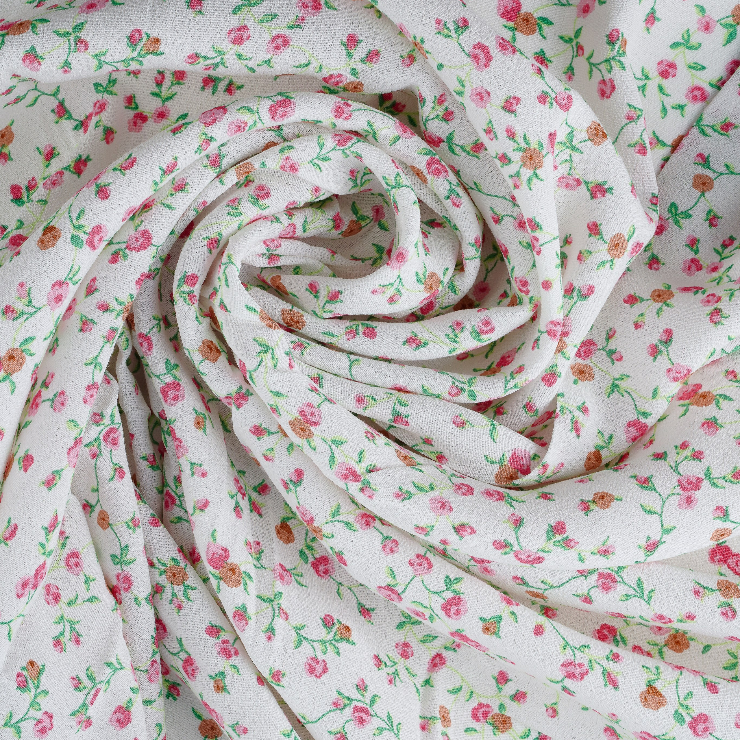 КРЕПДЕШИН - МТЛ319 - ШИРИНА 1,40 - БЕЛЫЙ - 3,50