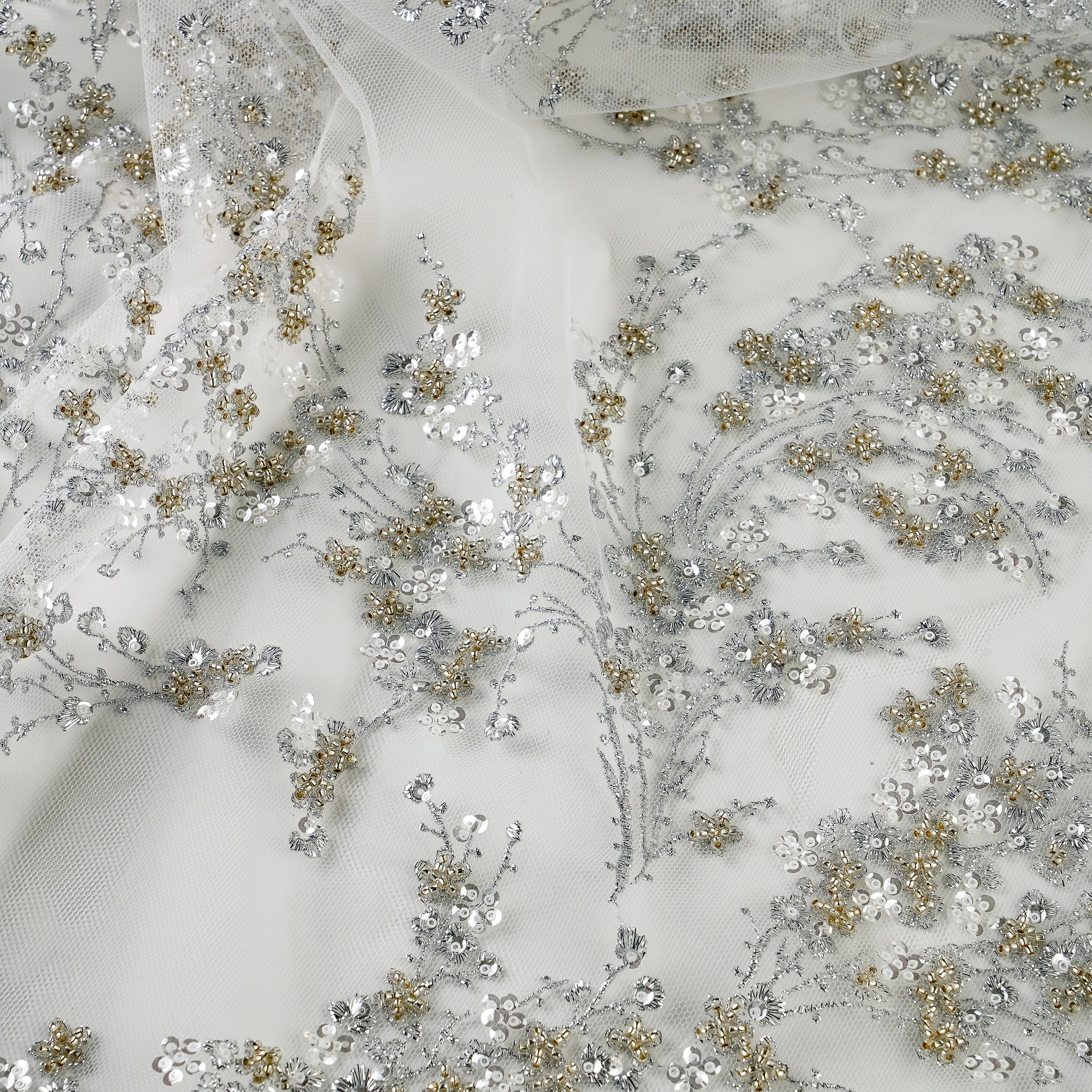 LIHI HOD - TCRI236 - ШИРИНА 1,40 - СЕРЕБРО - 2,8