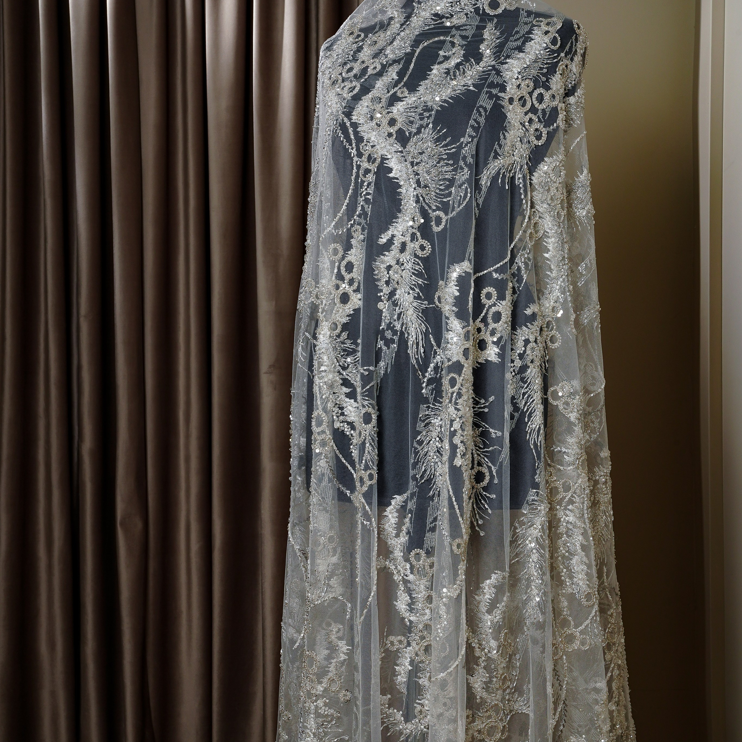 ELIE SAAB - LEBANON - TPRE258 - ШИРИНА 1,40 - 6,20