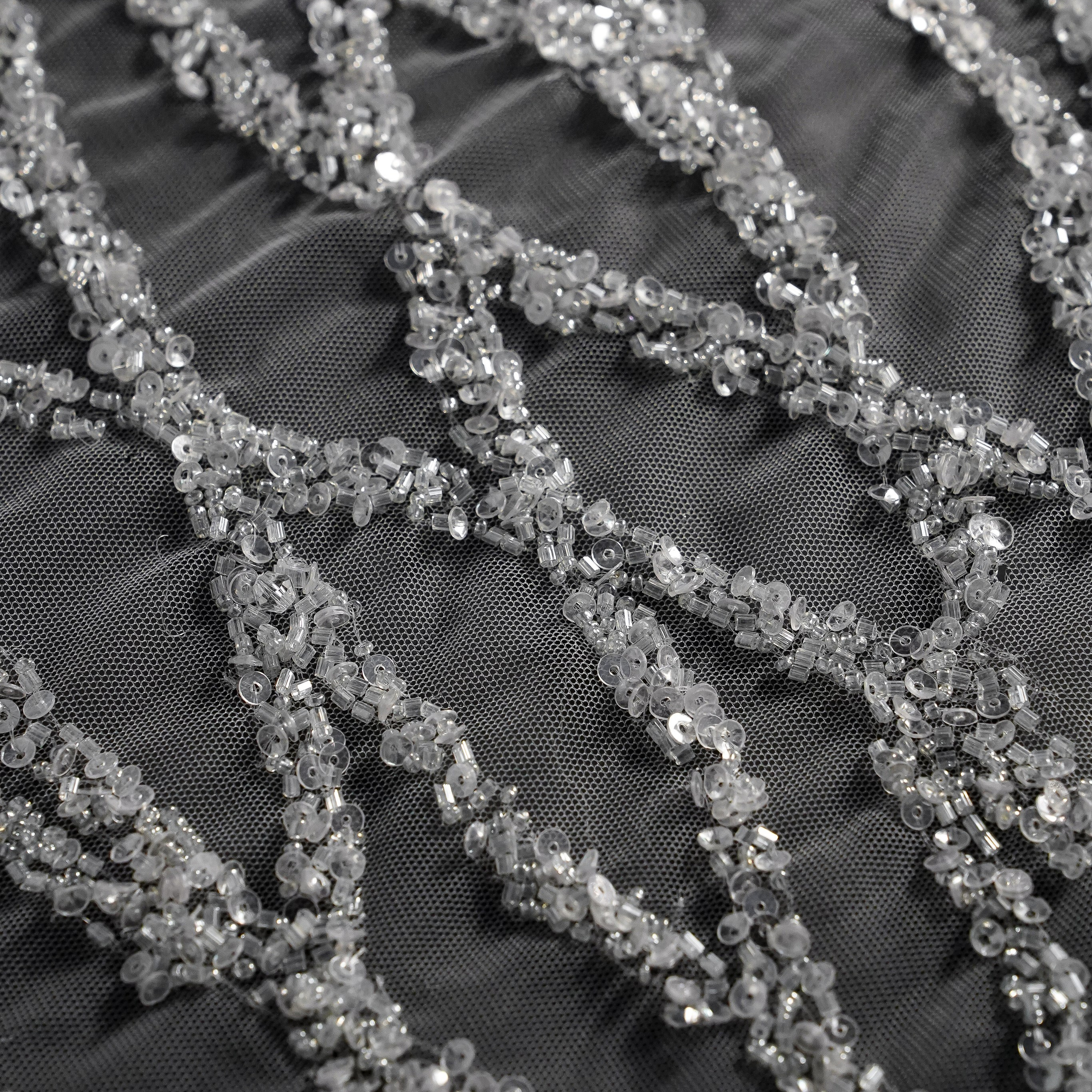 SARA MRAD - LEBANON - ТК212 - ШИРИНА 1,40-1,80 - БЕЛЫЙ - 3,5 - 33500