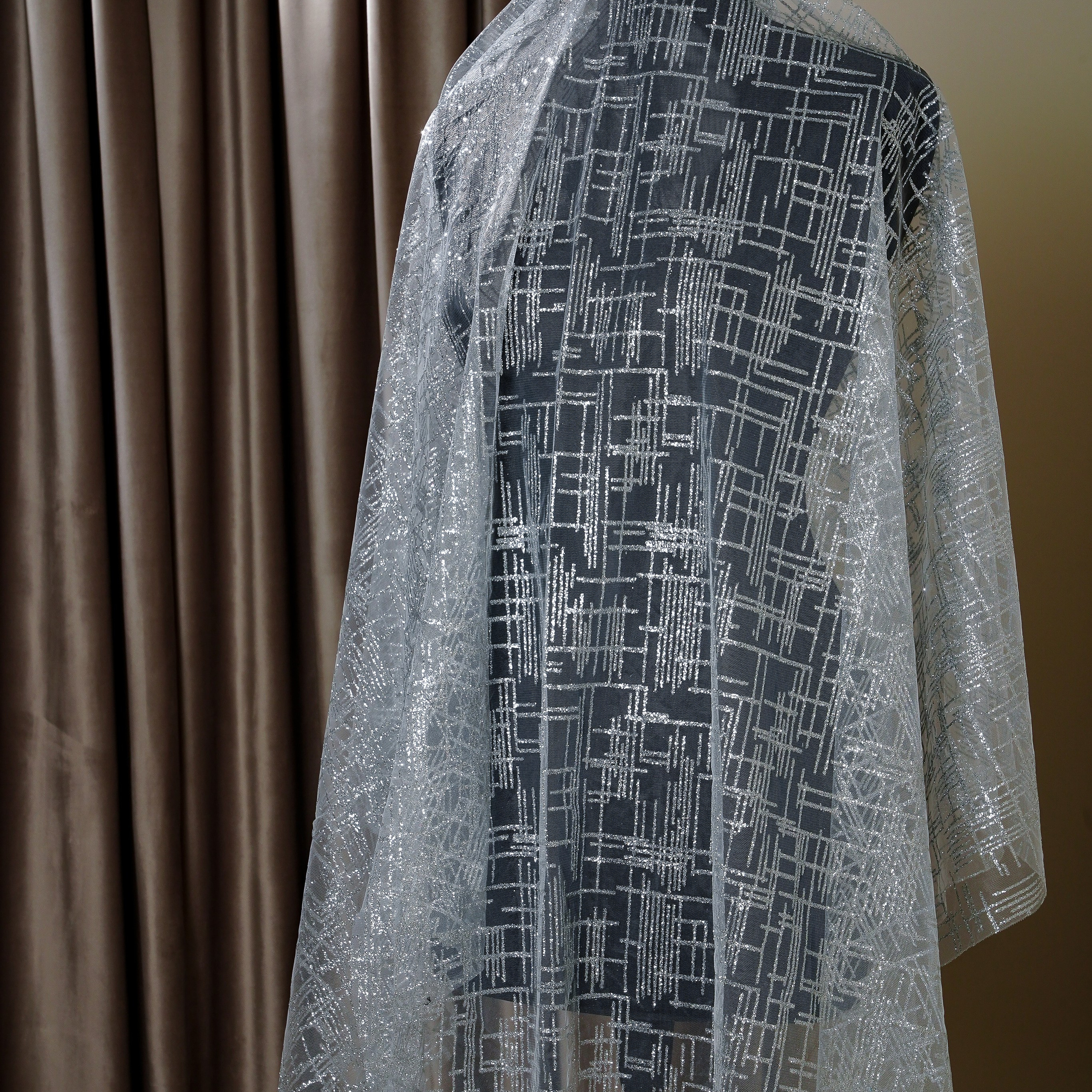 BERTA-T43-ШИРИНА 1,50 - СЕРЕБРО - 1,1 + В 0,5